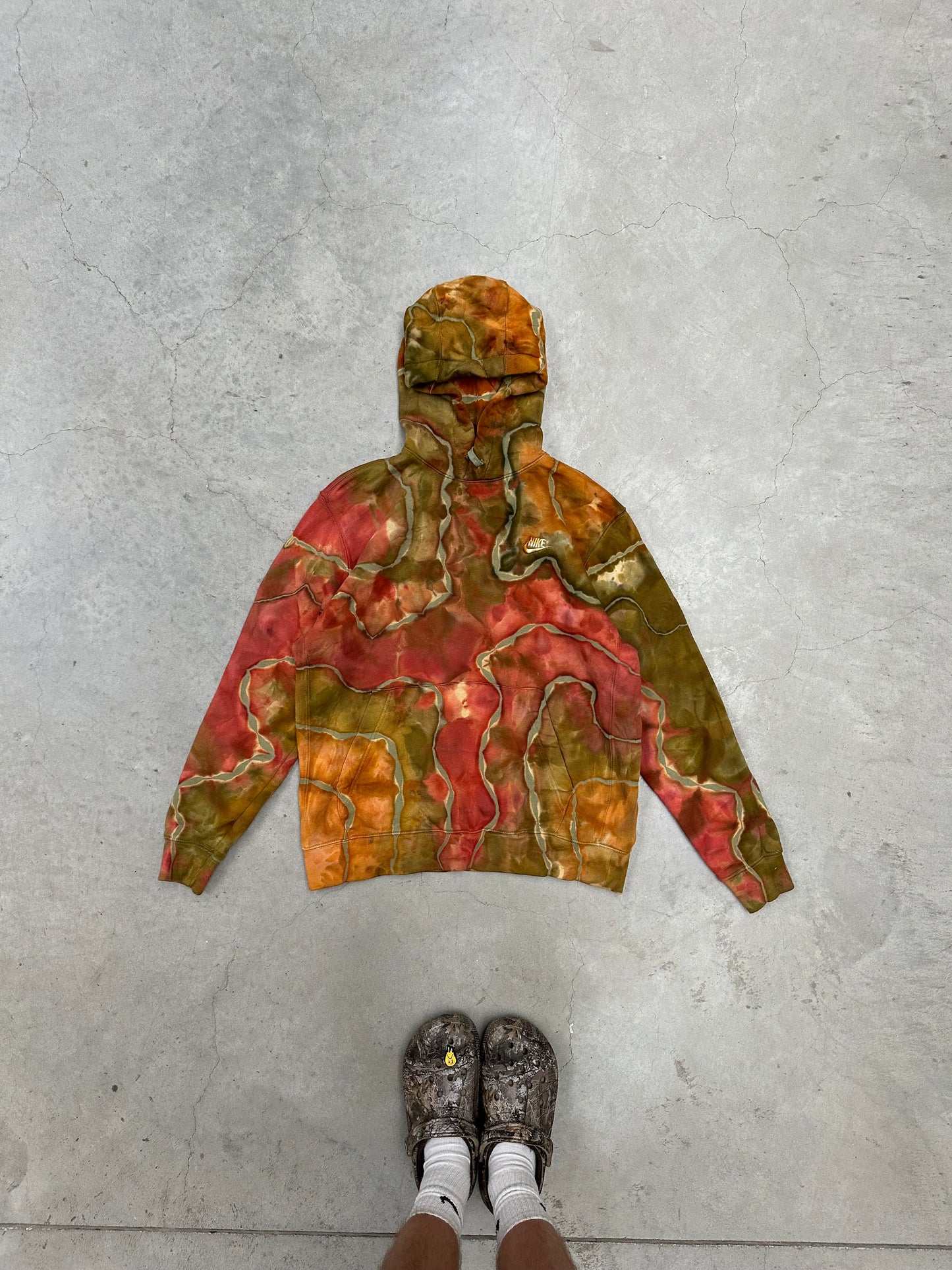 NIKE GEODE HOODIE 1 of 1