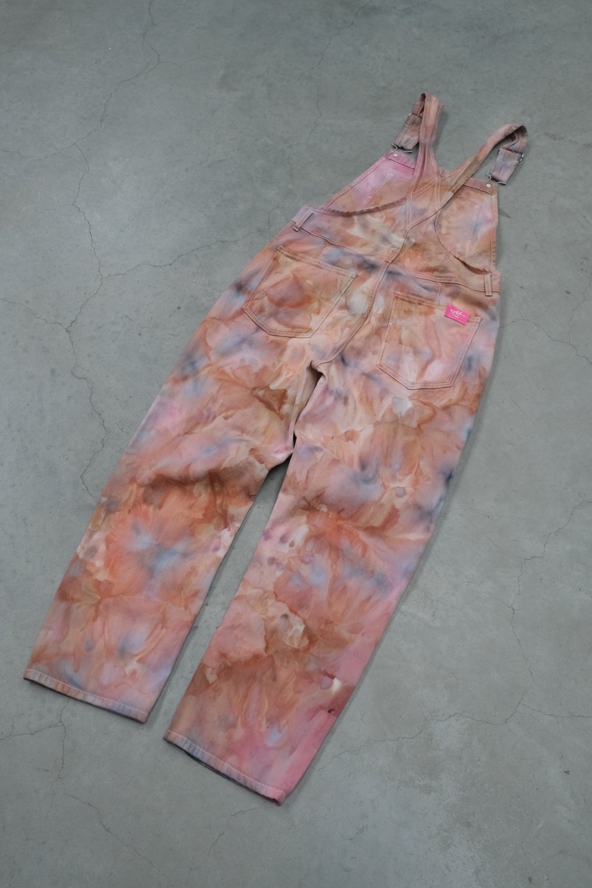 Women's 100% Organic Denim Overalls