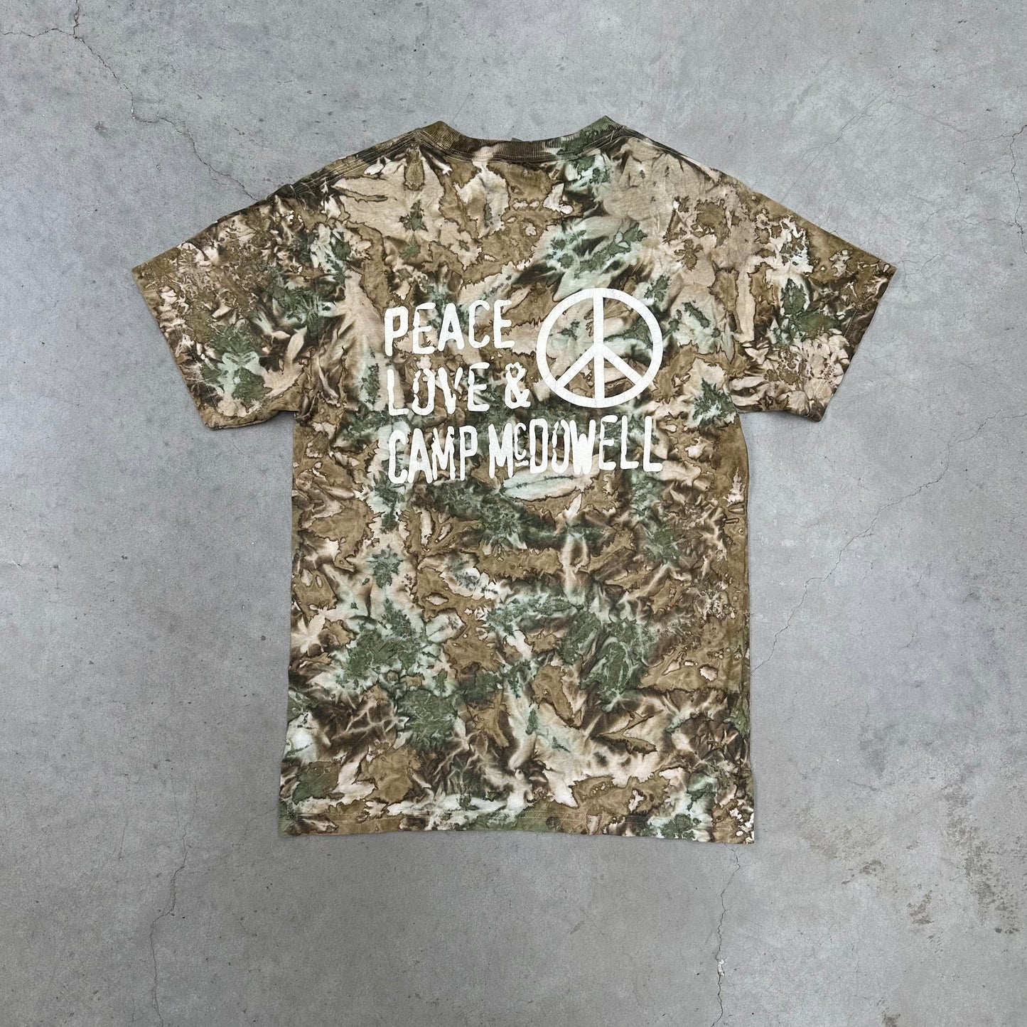 1 of 1 Camo Dye T (S)