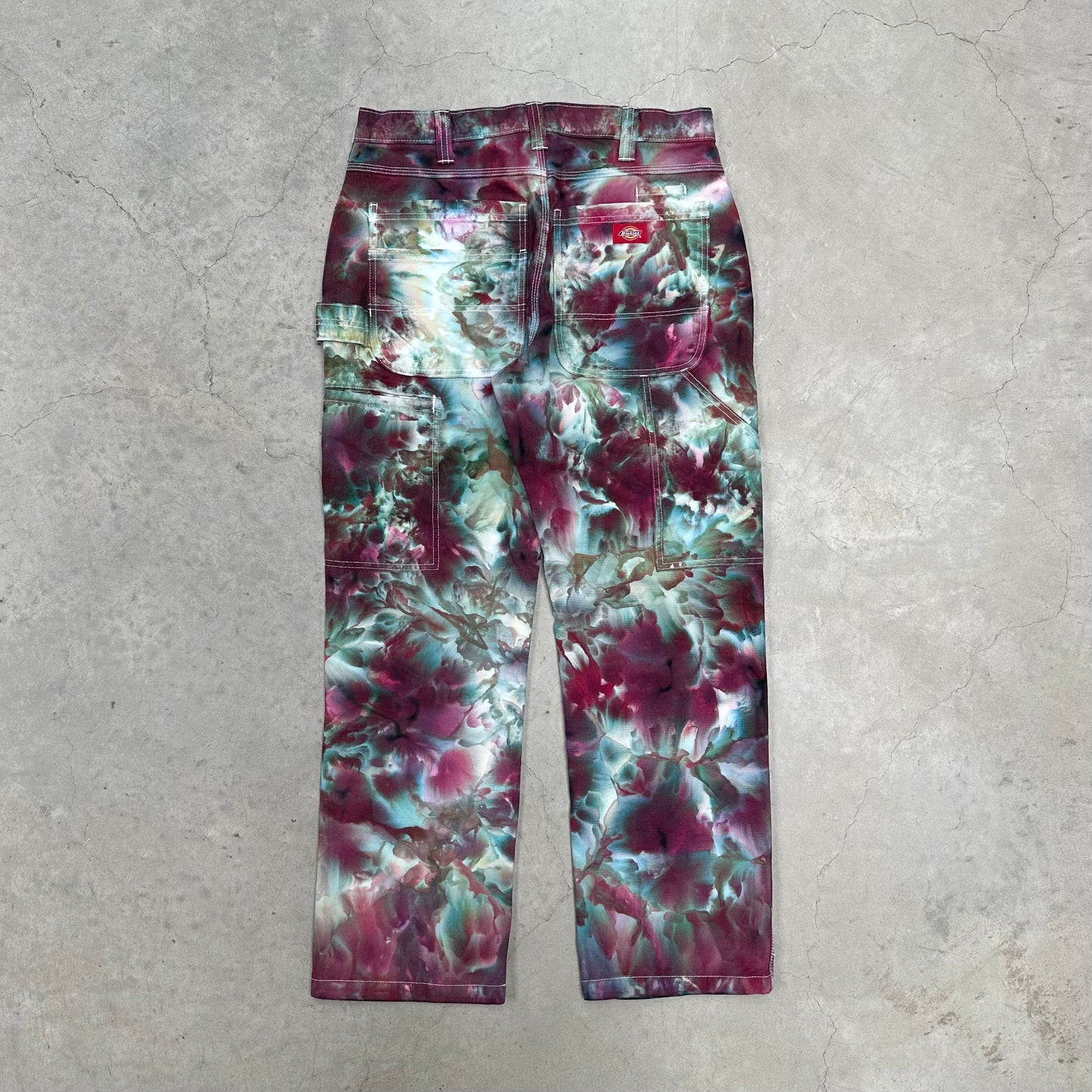 DICKIES UTILITY PANT UPDATED DESIGN*