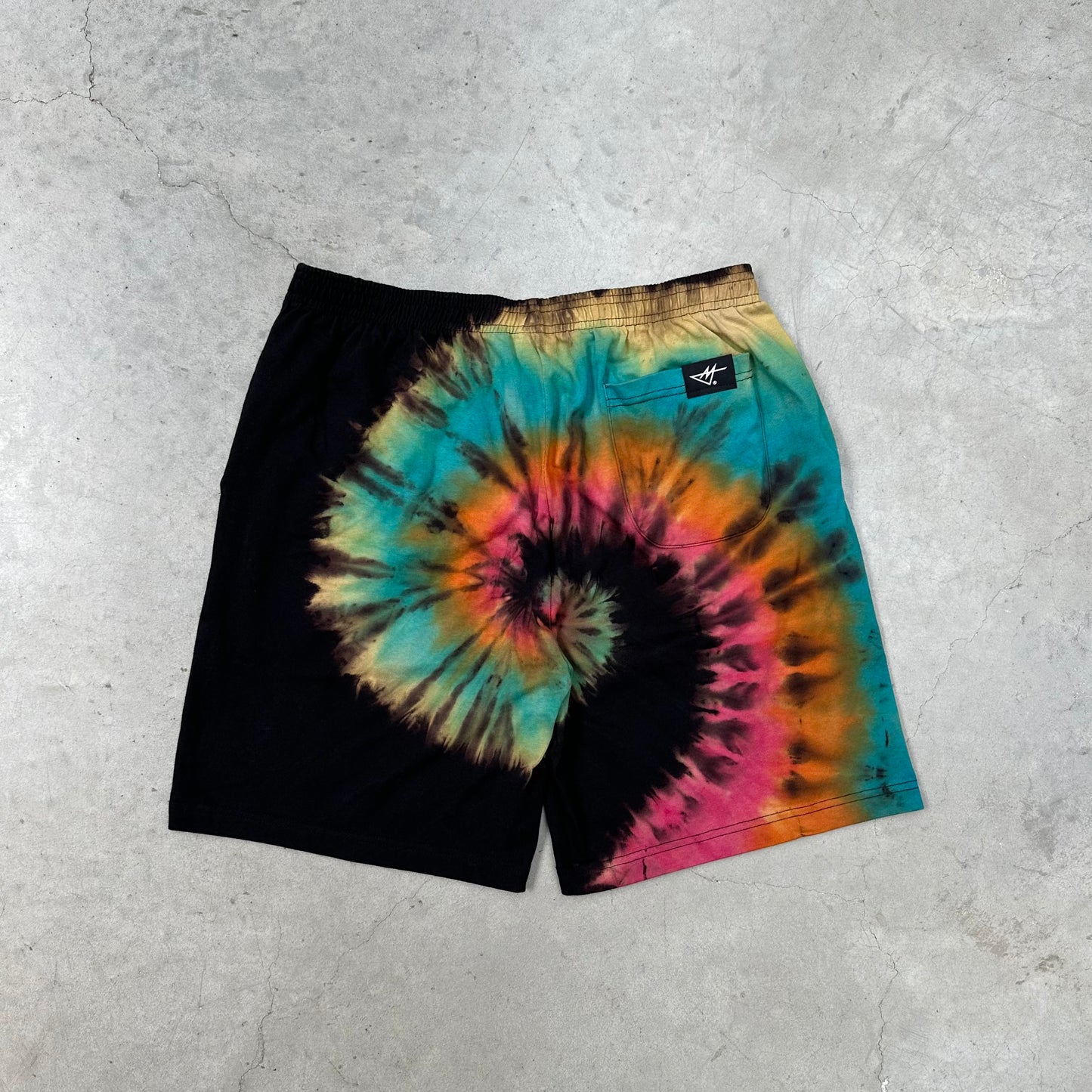 REVERSE SHORT