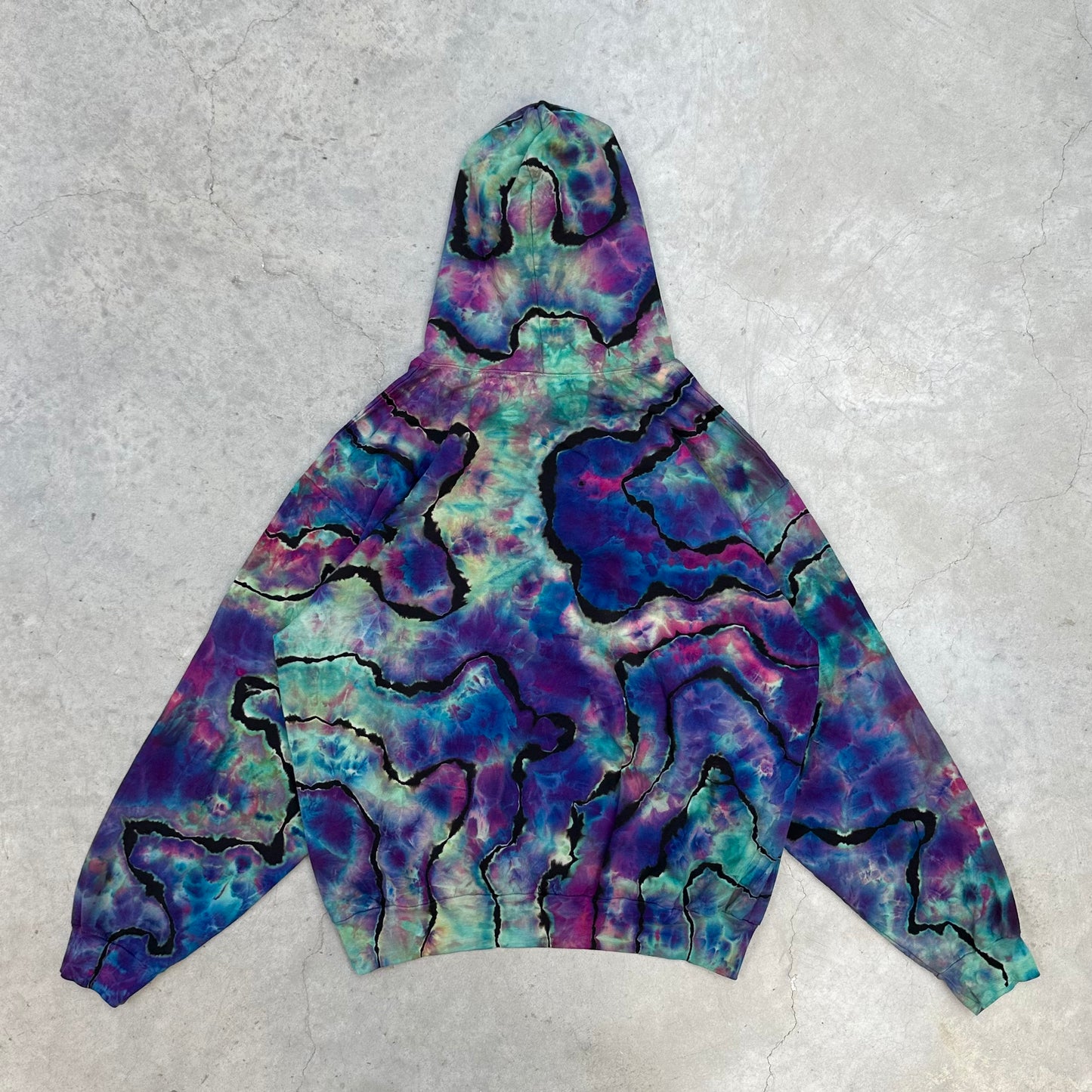 KASKADE NEBULA GEODE