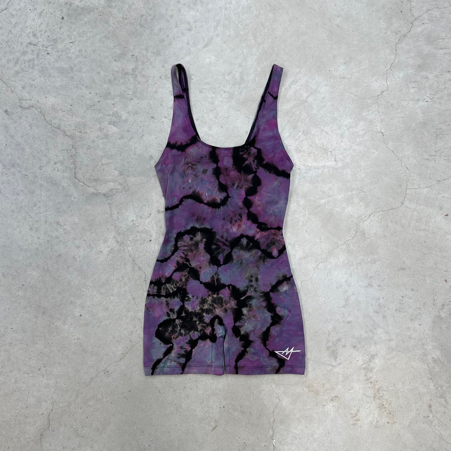 Womens Reverse Jumpsuit