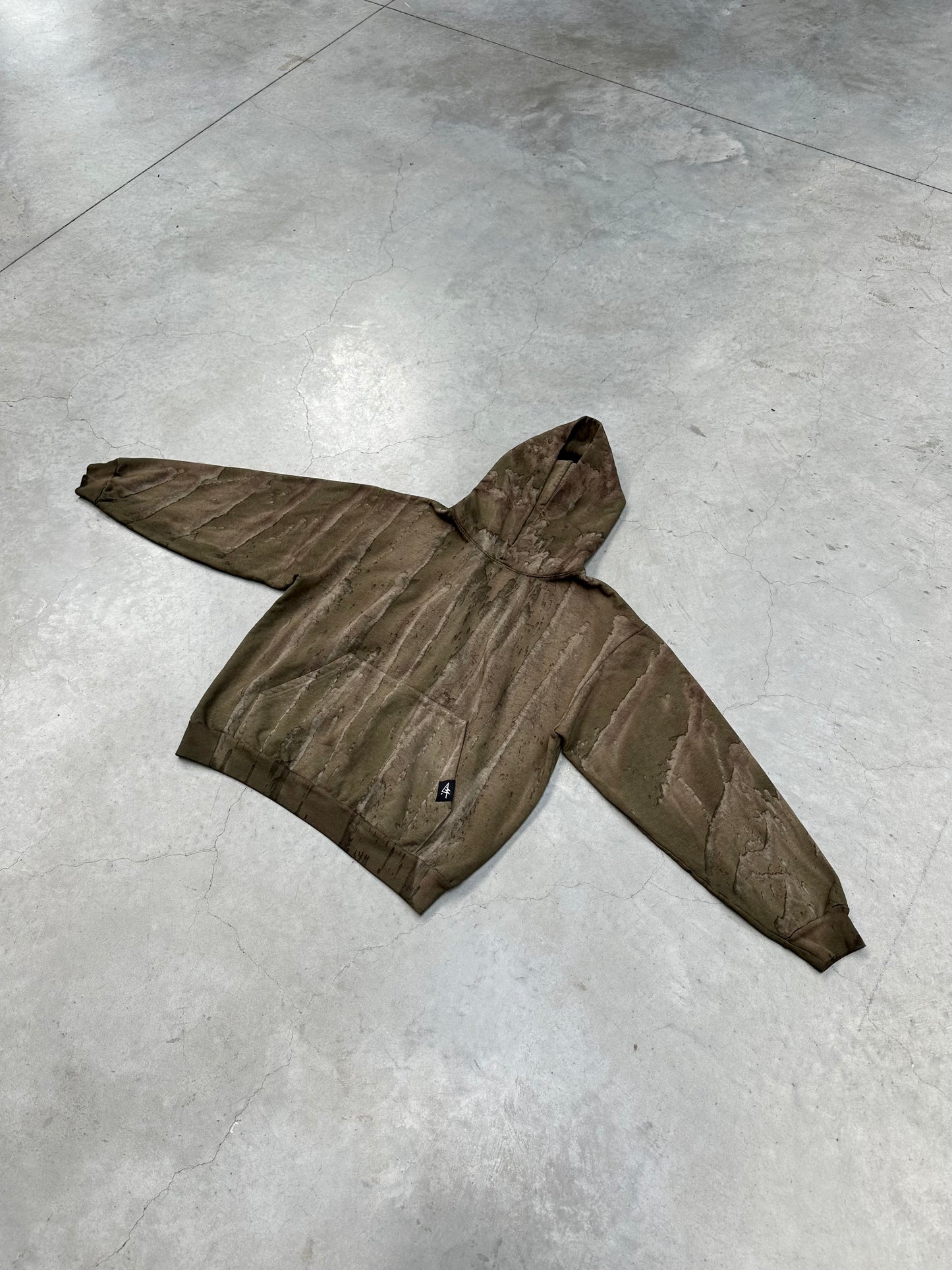 CAMO DRIP SWEATSET