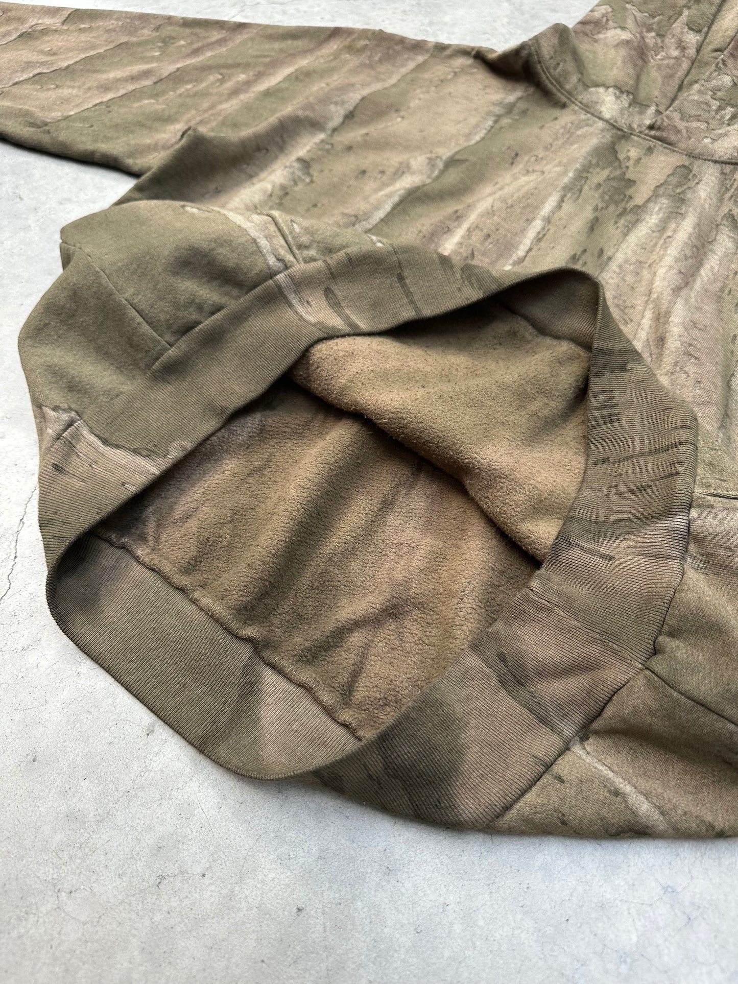CAMO DRIP SWEATSET