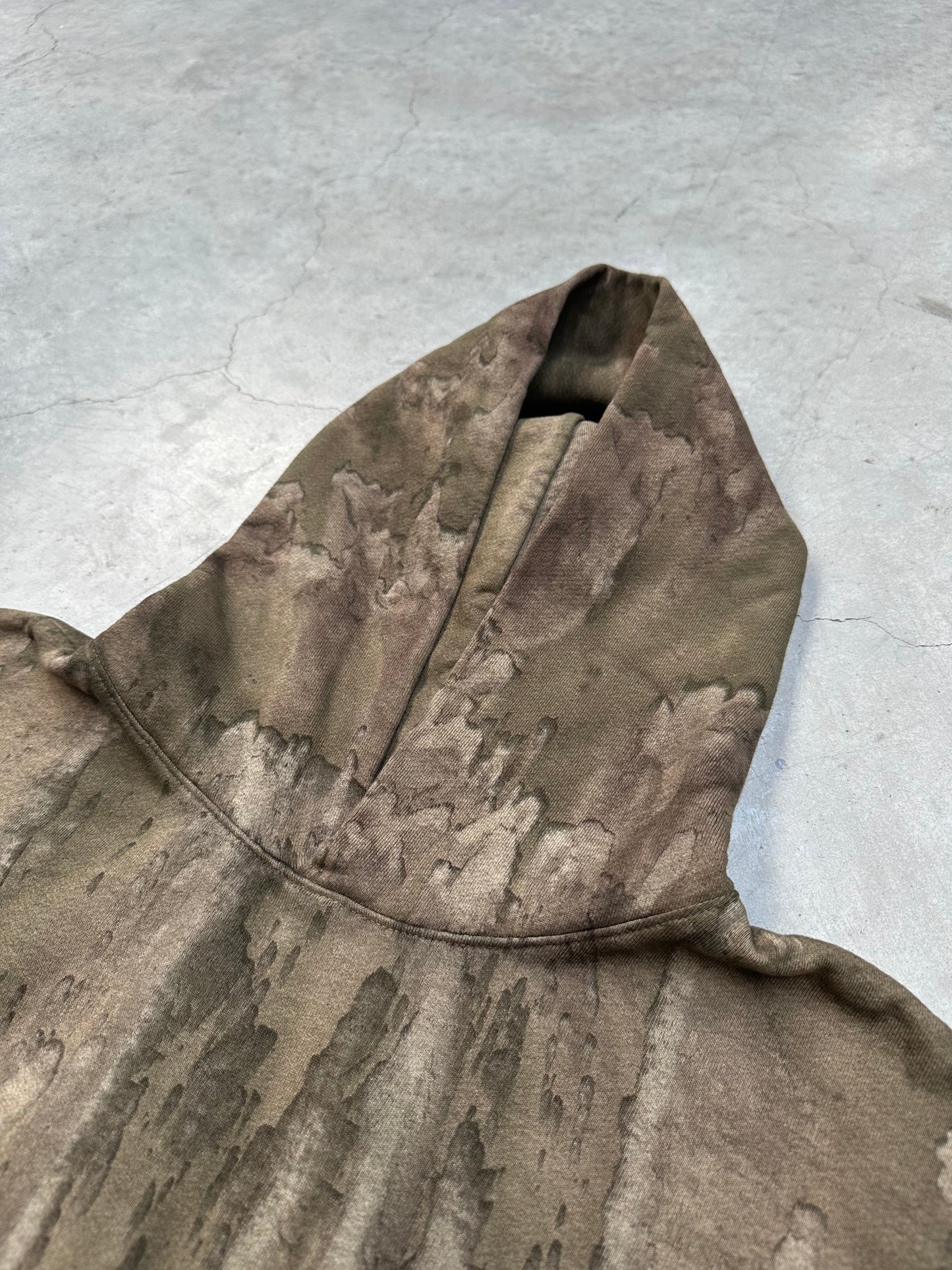 CAMO DRIP SWEATSET