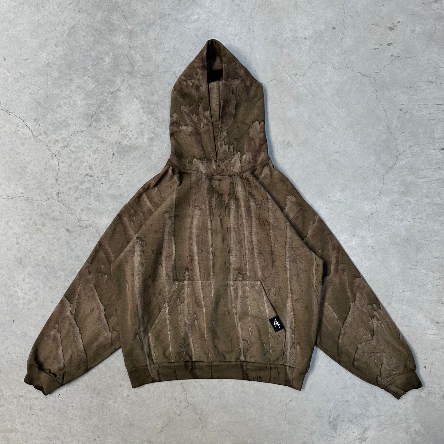 CAMO DRIP SWEATSET