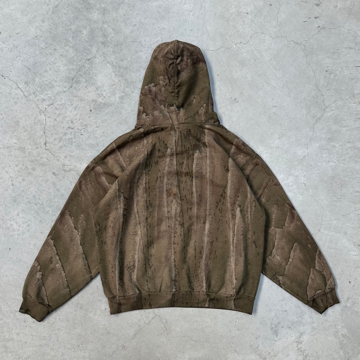 CAMO DRIP SWEATSET