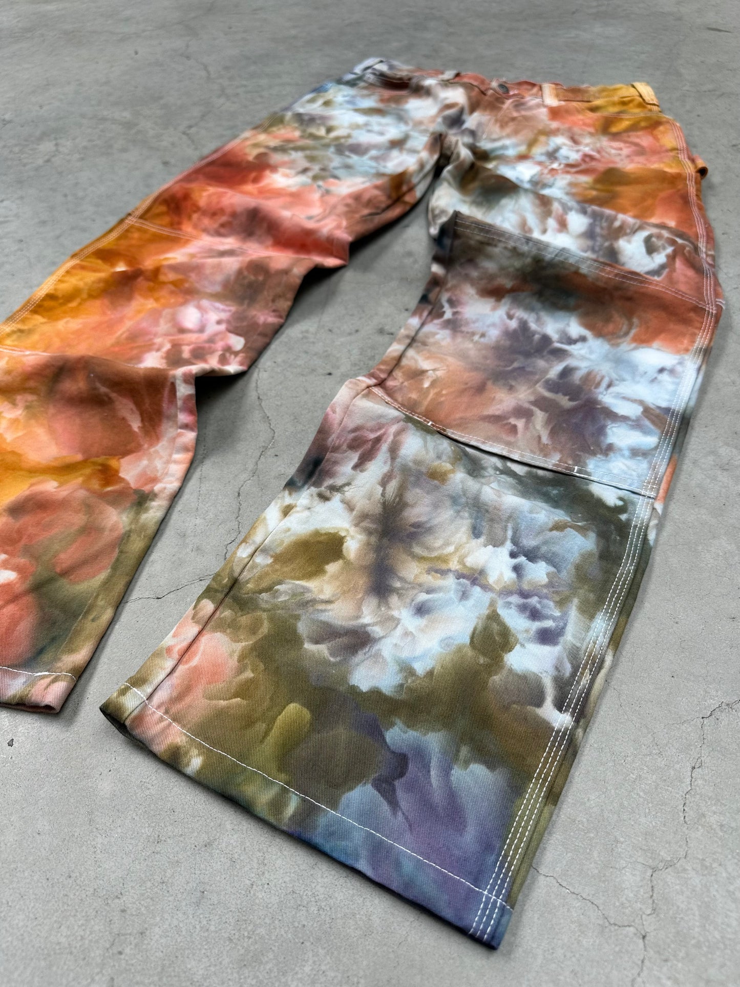 DICKIES UTILITY PANT UPDATED DESIGN*