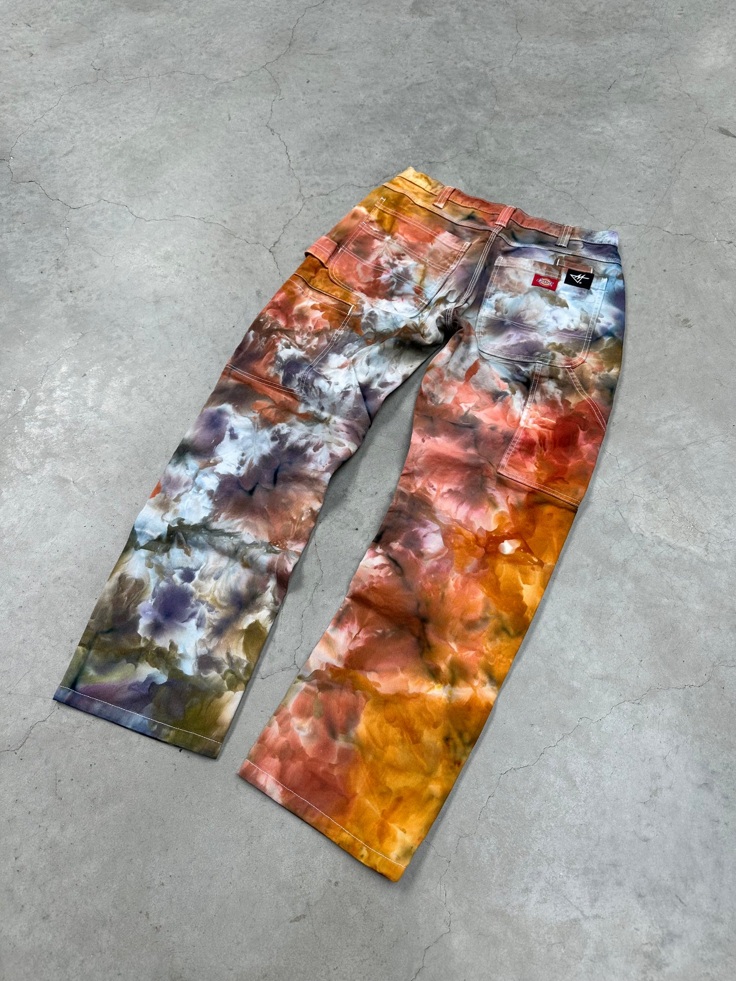 DICKIES UTILITY PANT UPDATED DESIGN*