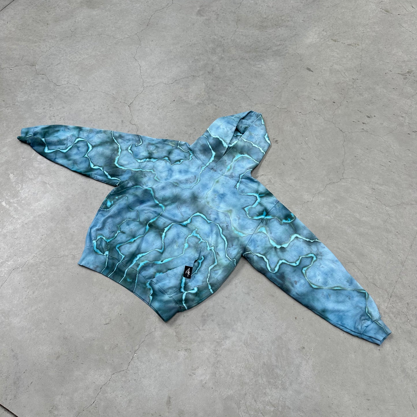 Geode Frech terry hoodie