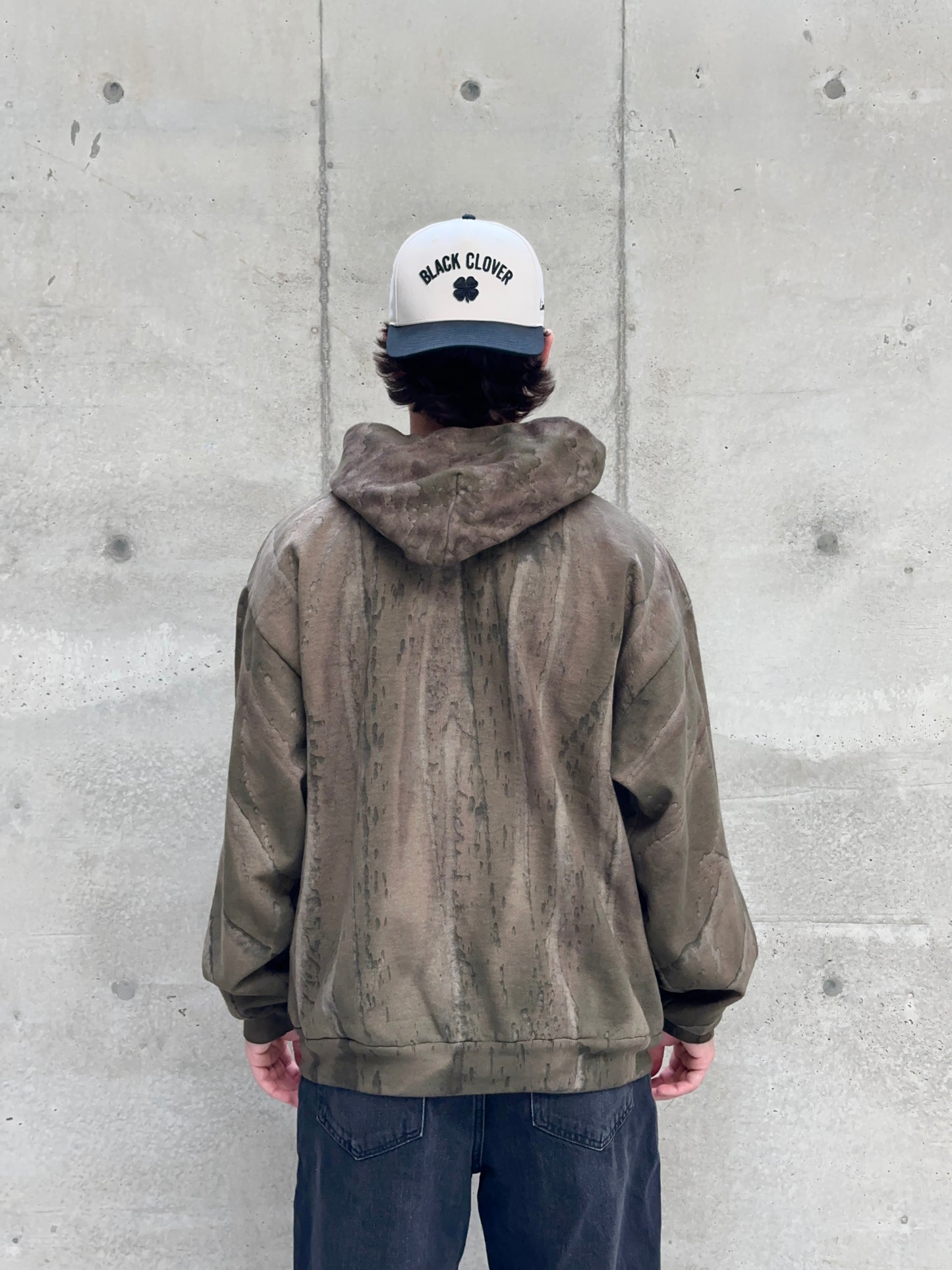 CAMO DRIP SWEATSET