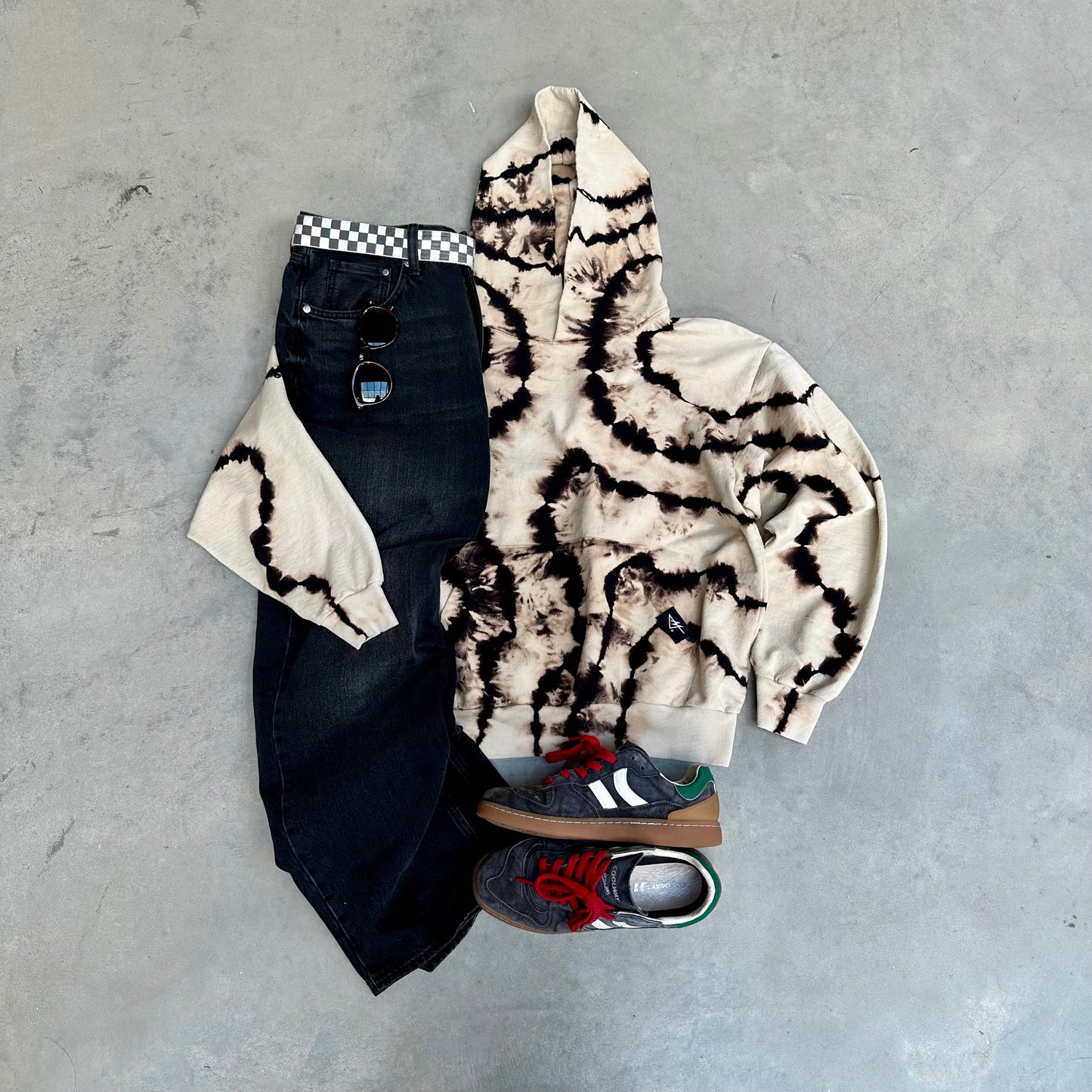 GEODE HOODIE