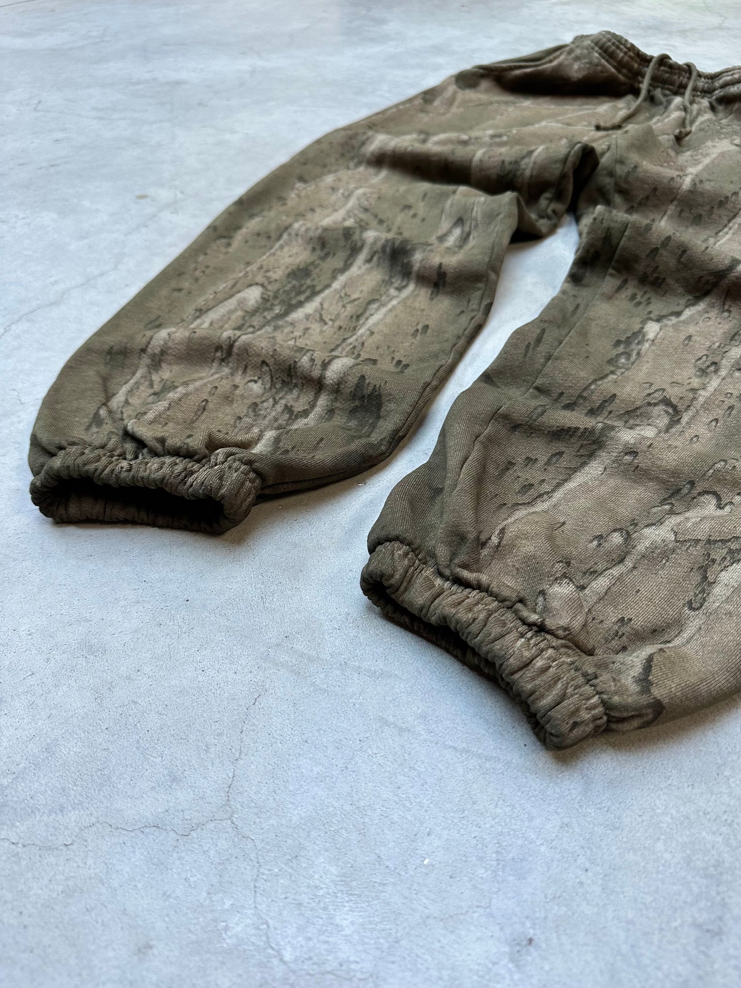 CAMO DRIP SWEATSET