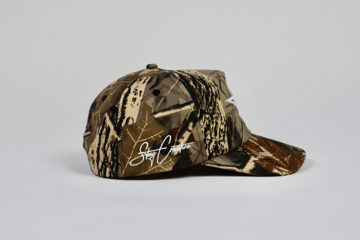 NEW MJA CAMO HAT