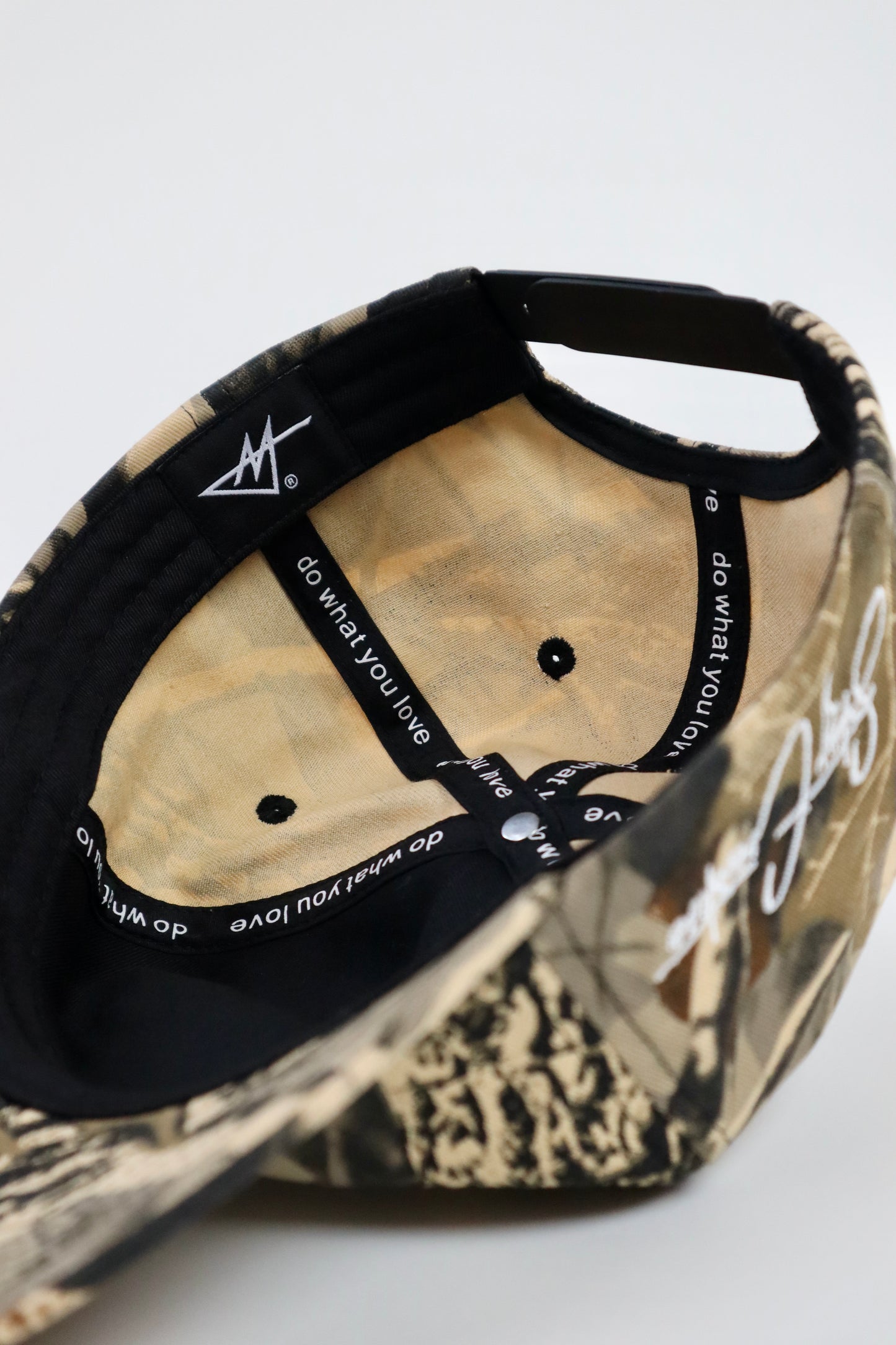 NEW MJA CAMO HAT