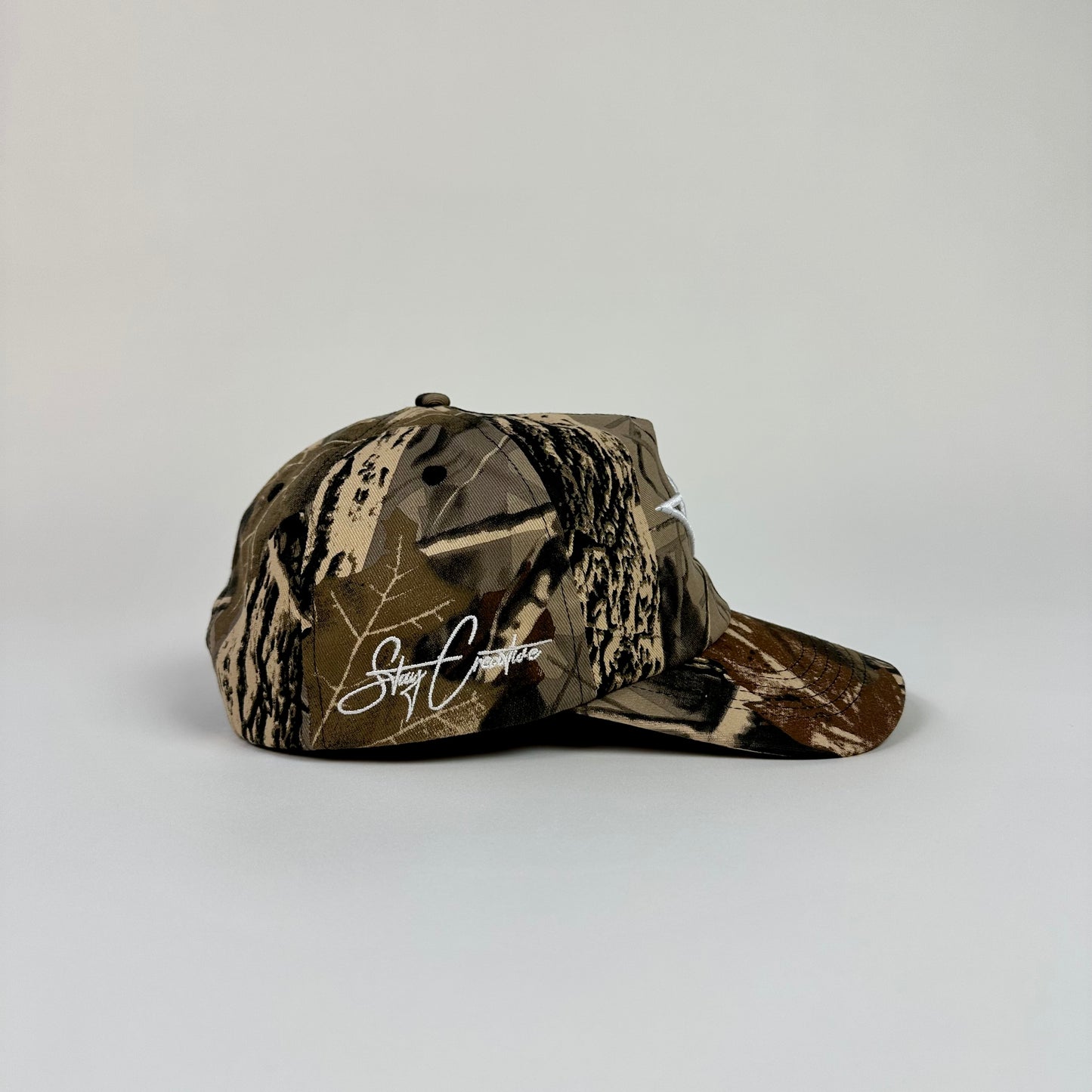 NEW MJA CAMO HAT