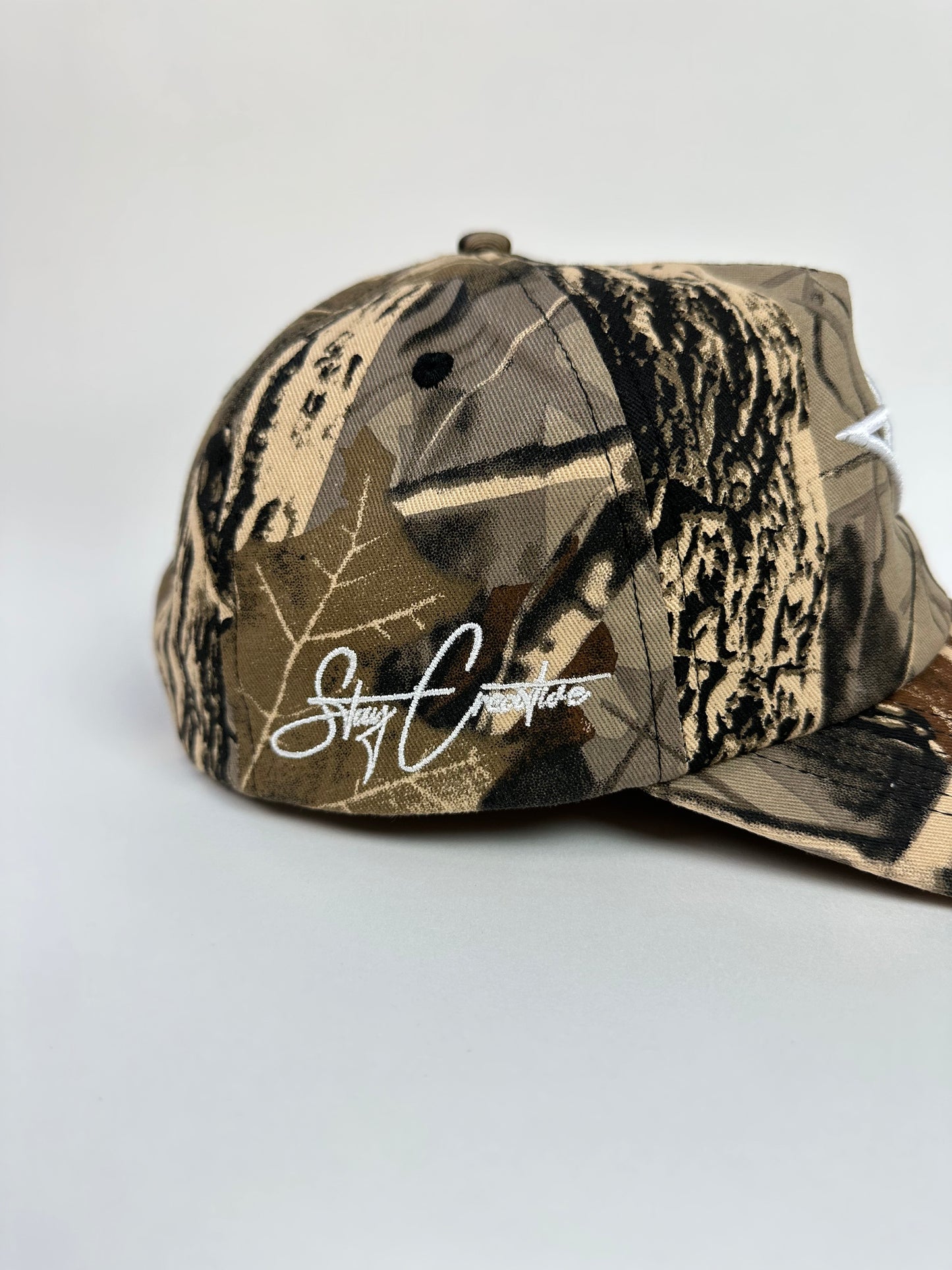 NEW MJA CAMO HAT