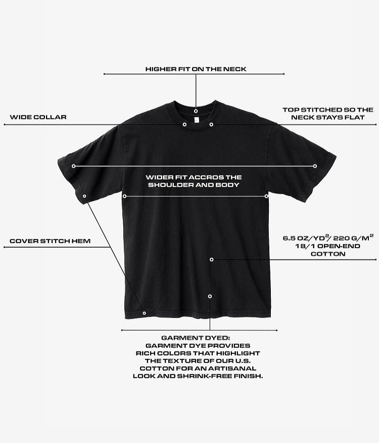 GEODE T-SHIRT