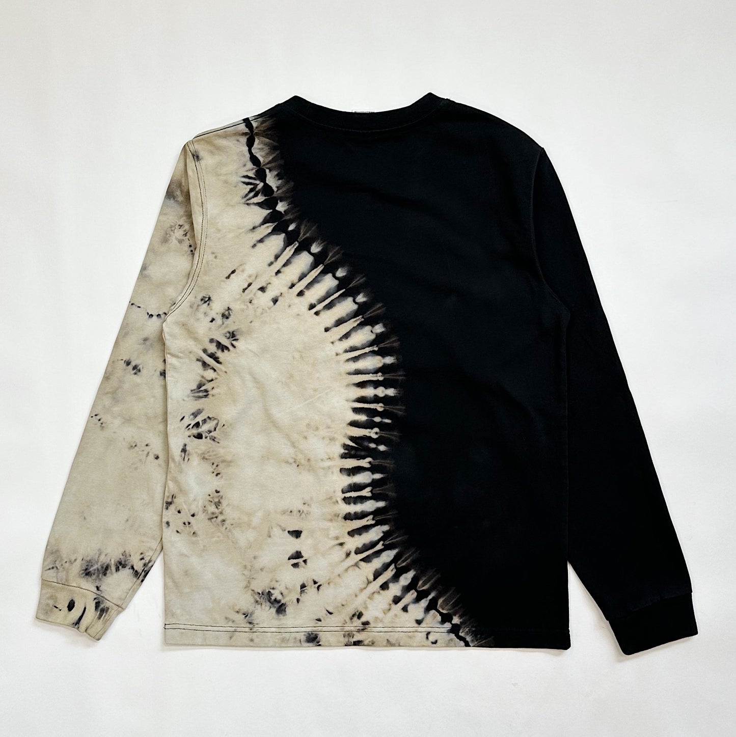 SPLIT LONG SLEEVE
