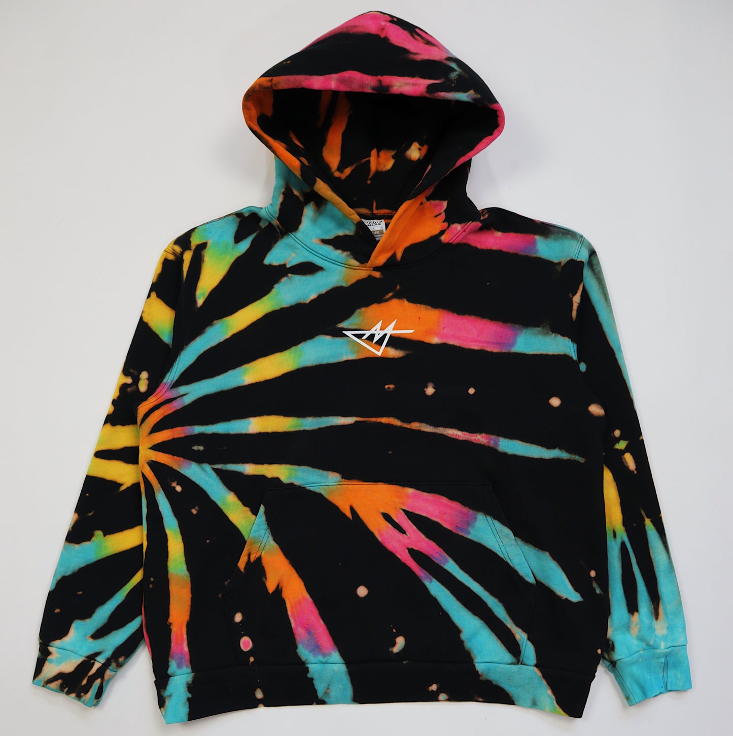 MJA REVERSE STRIPE NIKE HOODIE