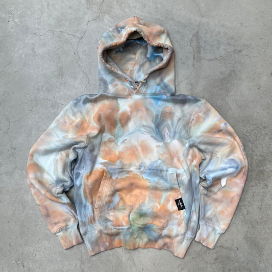 New SEA DUST HOODIE