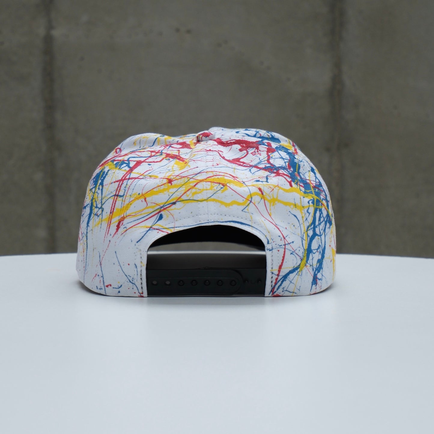 POLLOCK - PRIMARY HAT