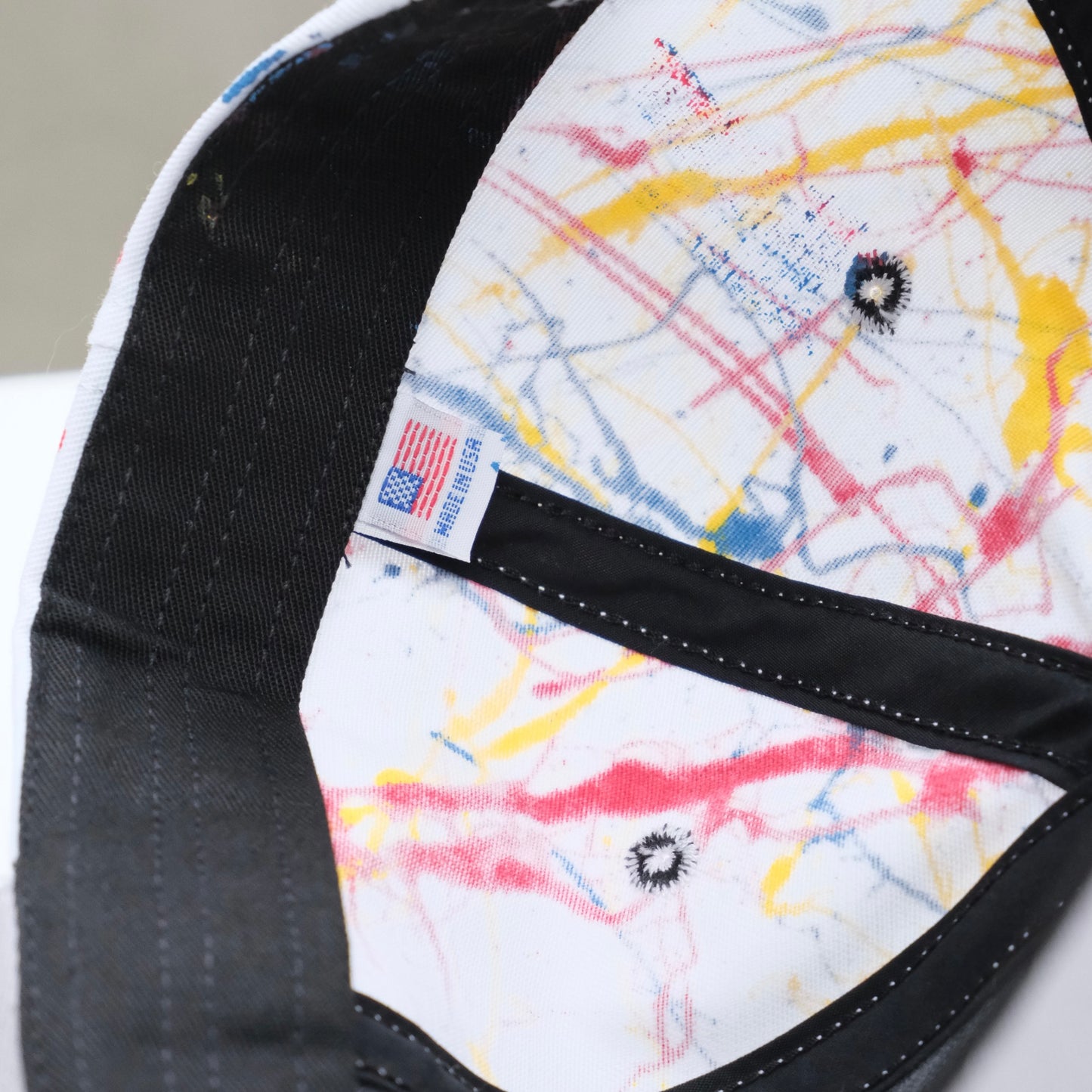 POLLOCK - PRIMARY HAT
