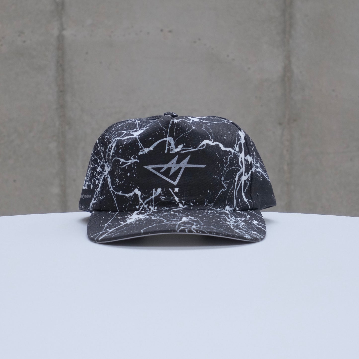 POLLOCK - BLACK HAT
