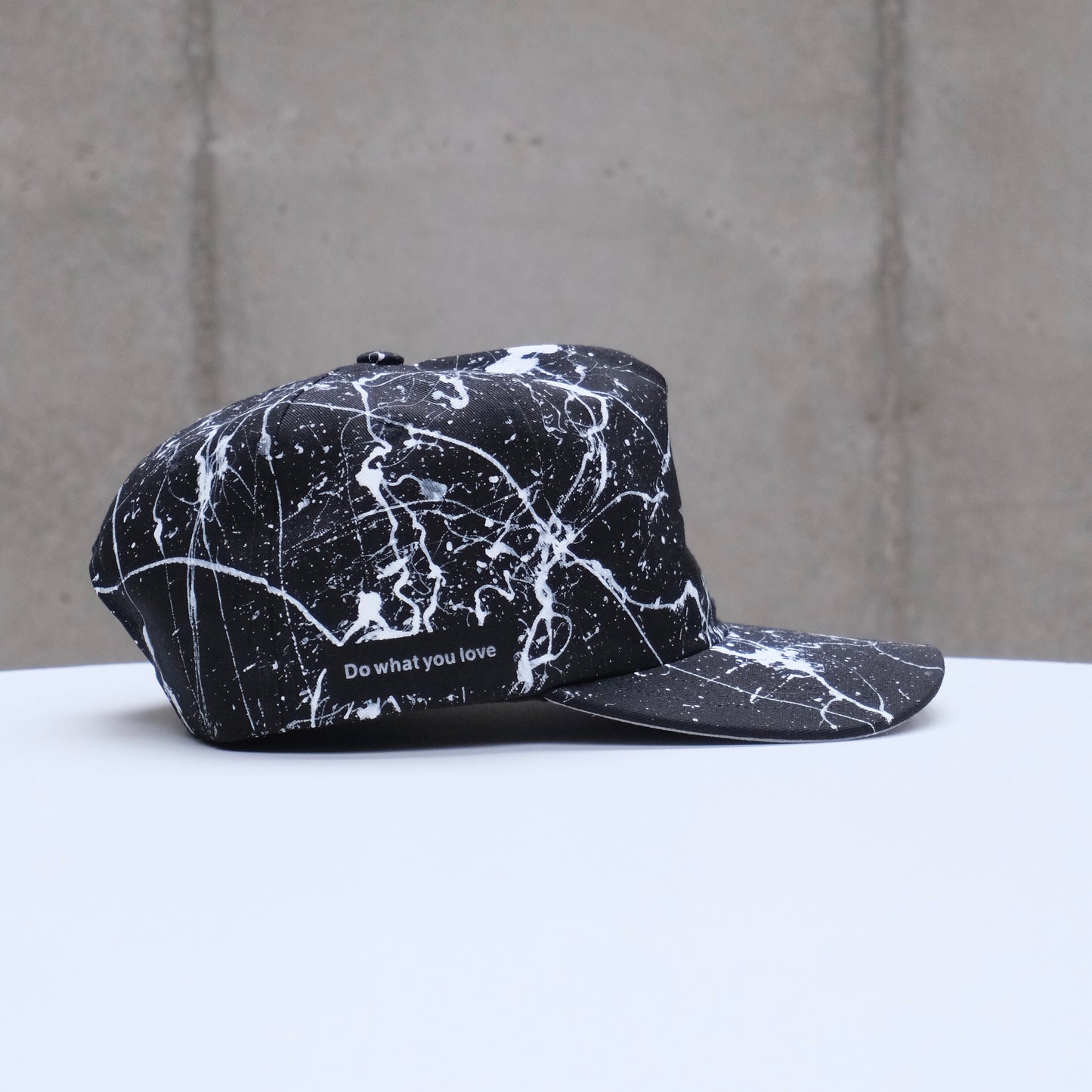 POLLOCK - BLACK HAT