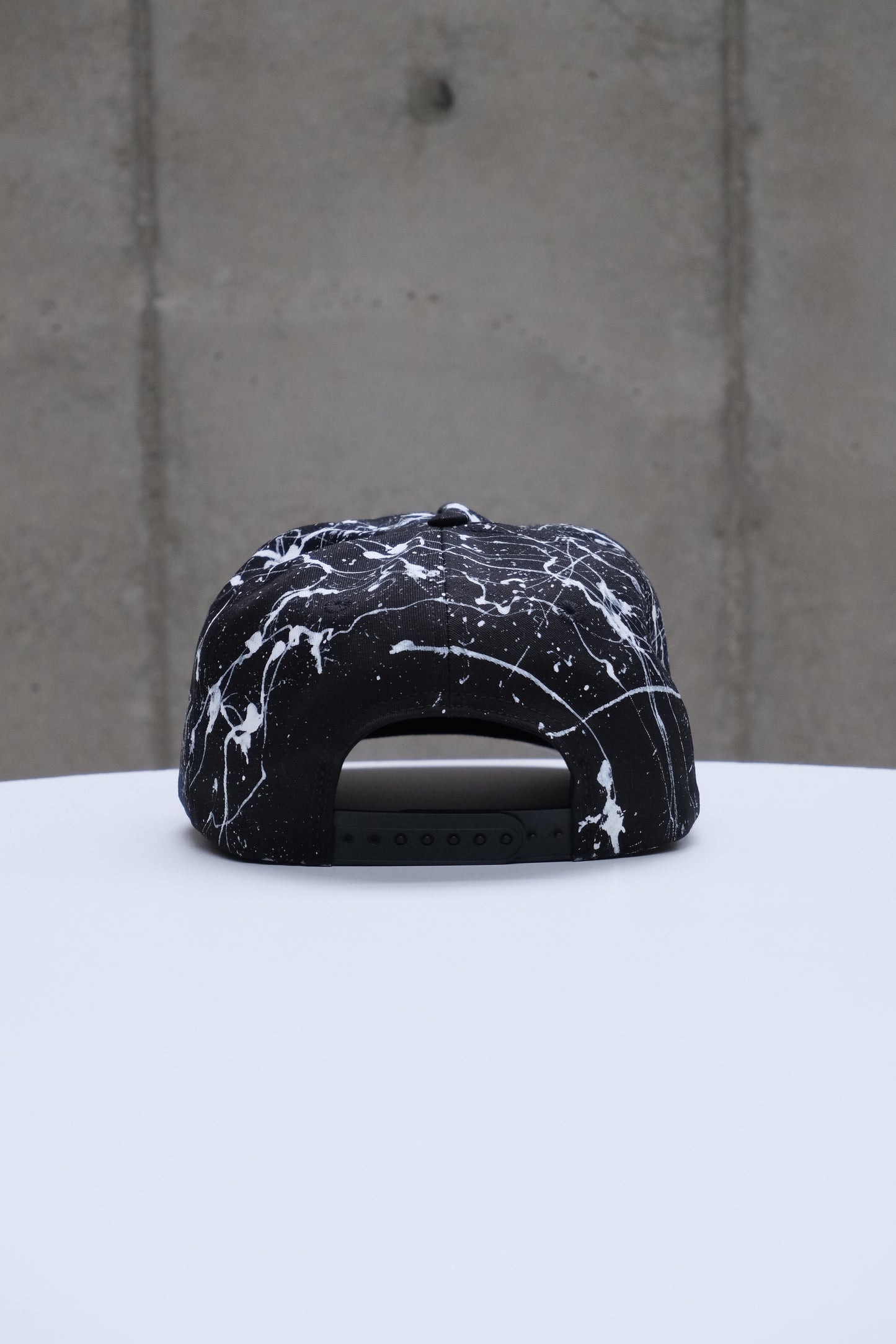 POLLOCK - BLACK HAT