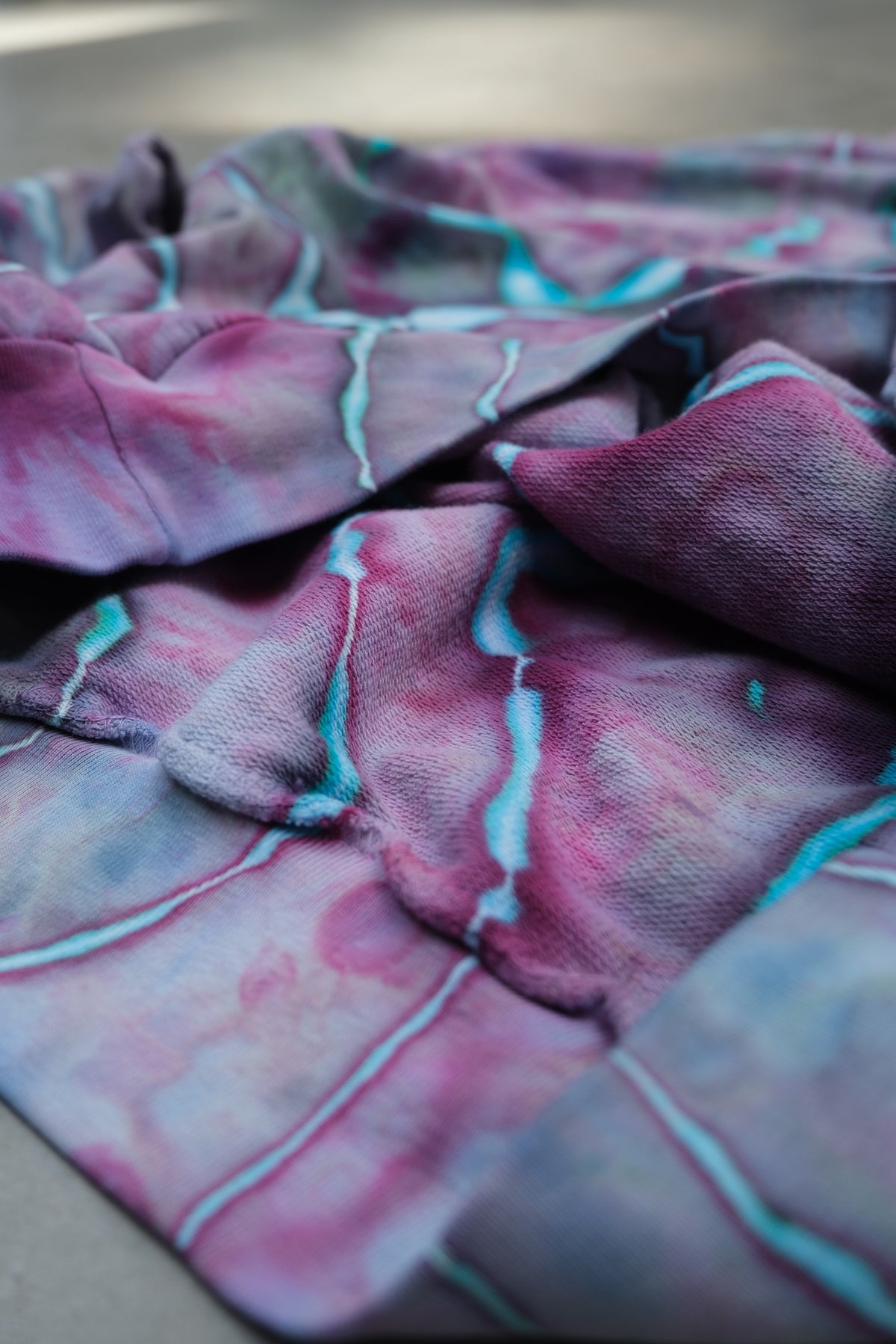 Geode Frech terry hoodie