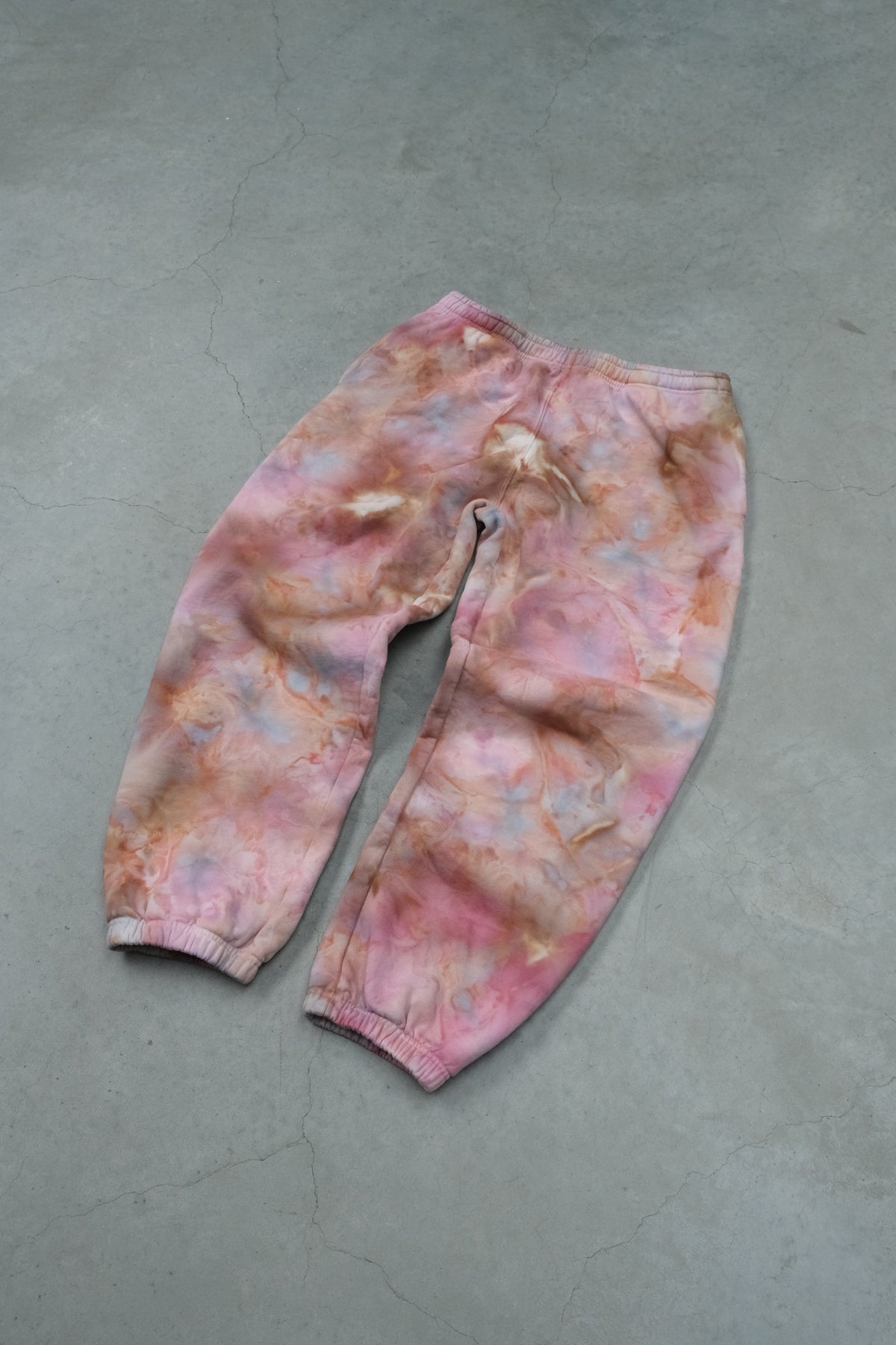 ROSE WOOD SWEAT SET