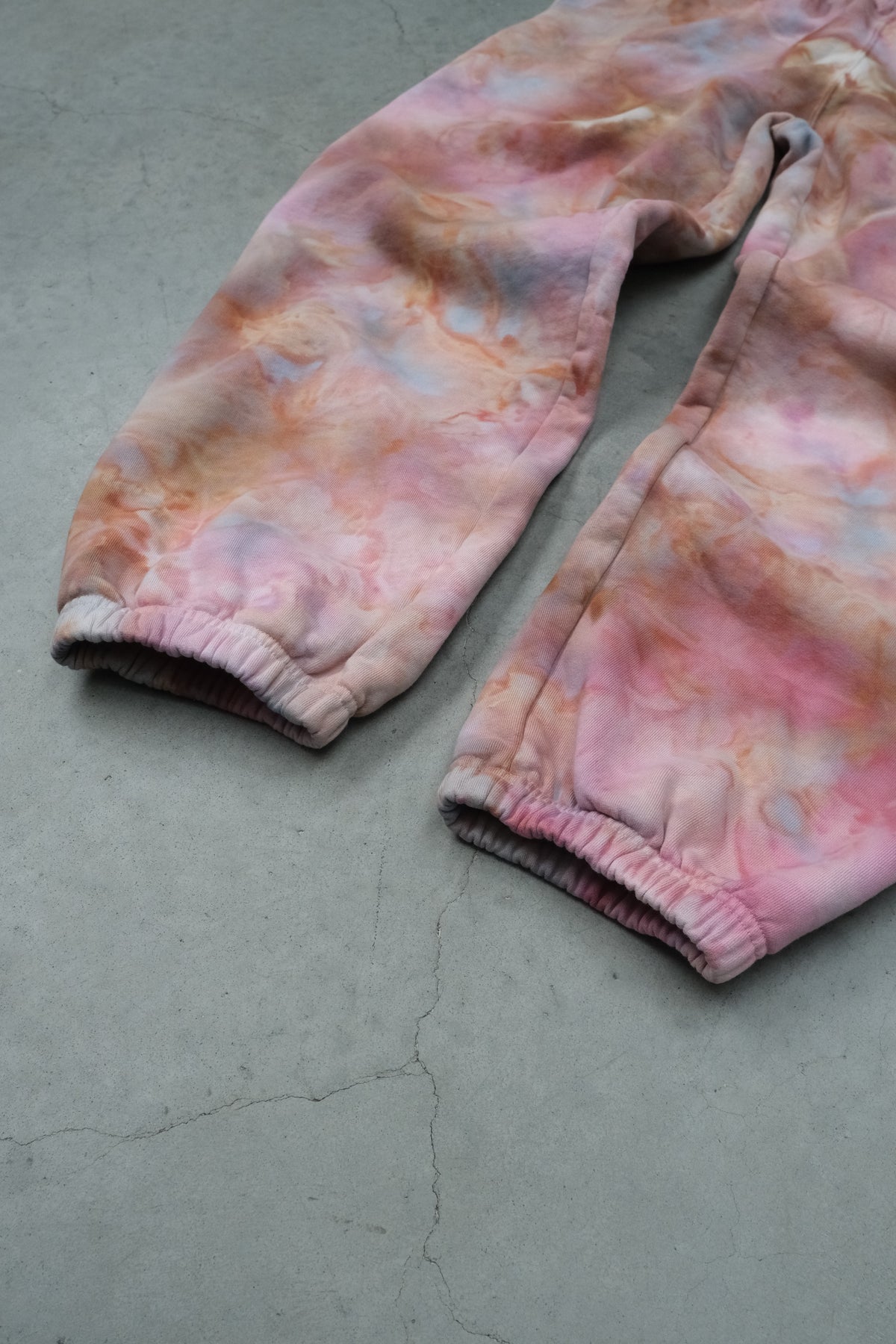ROSE WOOD SWEAT SET