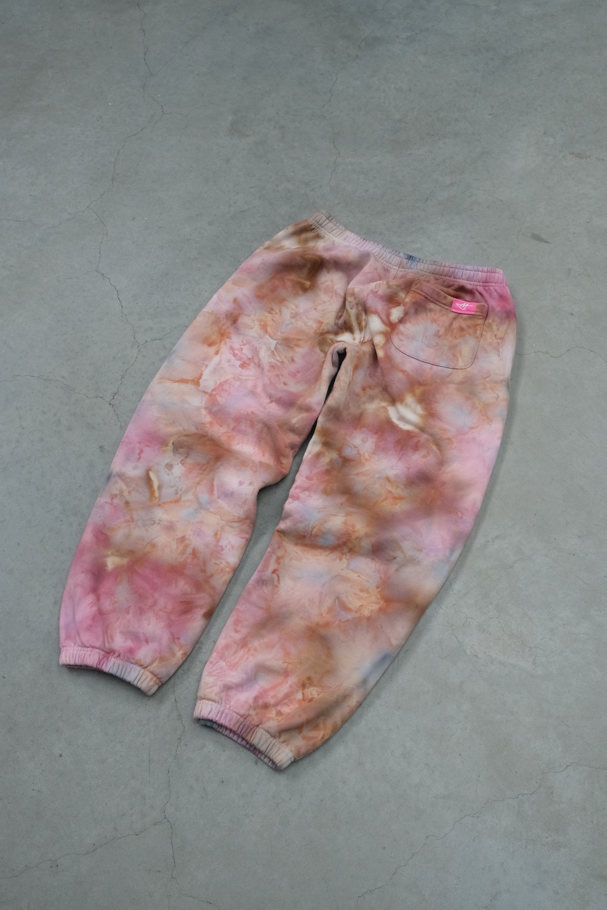 ROSE WOOD SWEAT SET