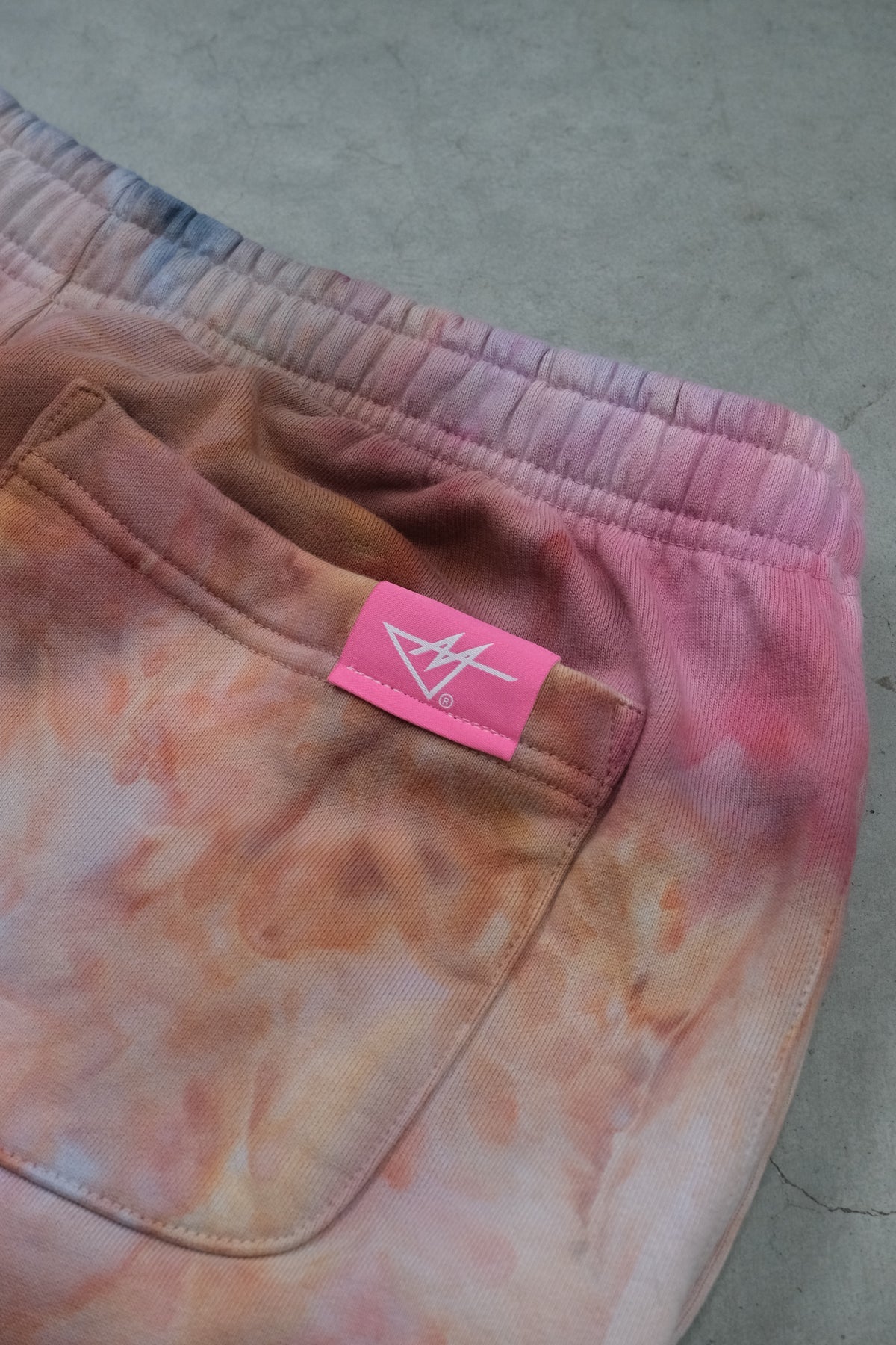 ROSE WOOD SWEAT SET