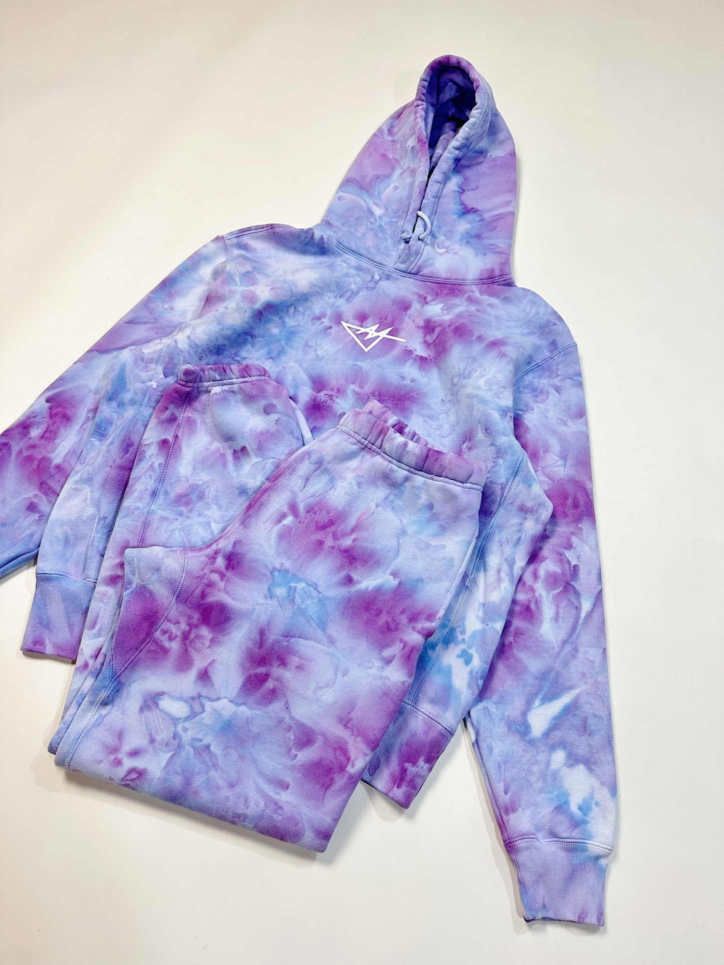 WATERCOLOR SWEAT SET