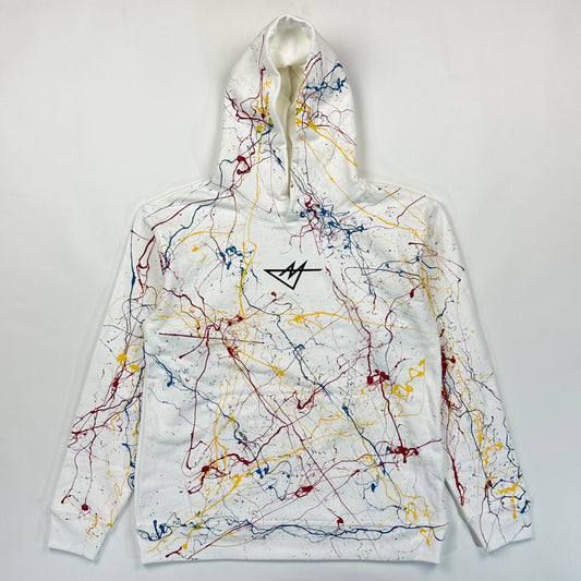 POLLOCK HOODIE