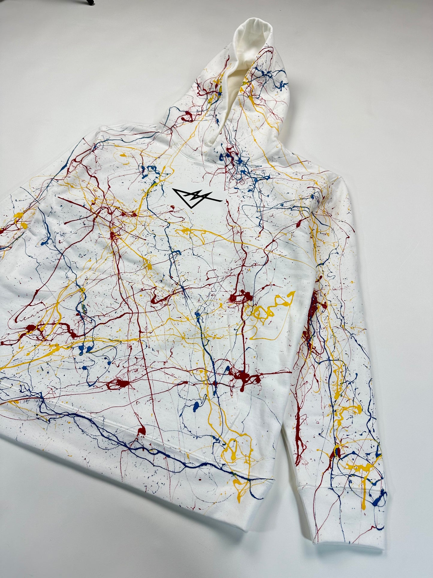 POLLOCK HOODIE