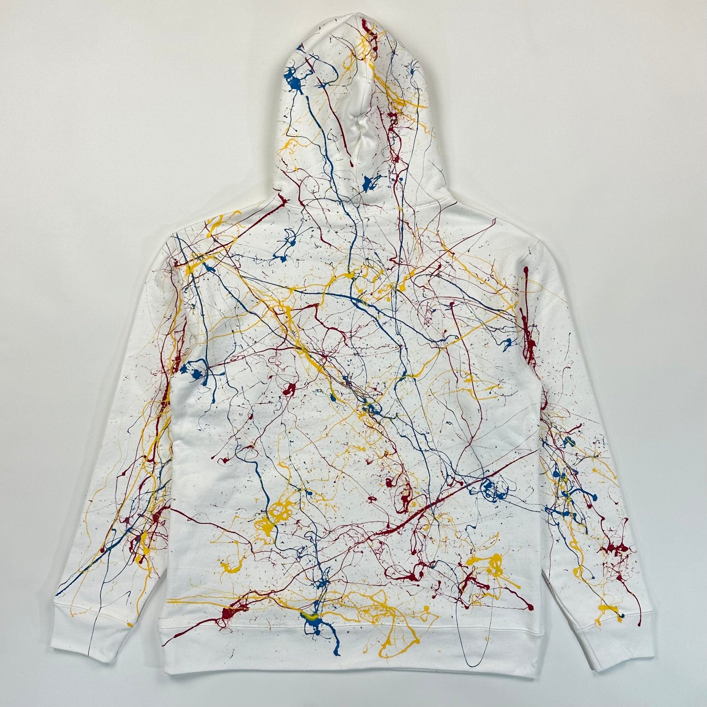 POLLOCK HOODIE