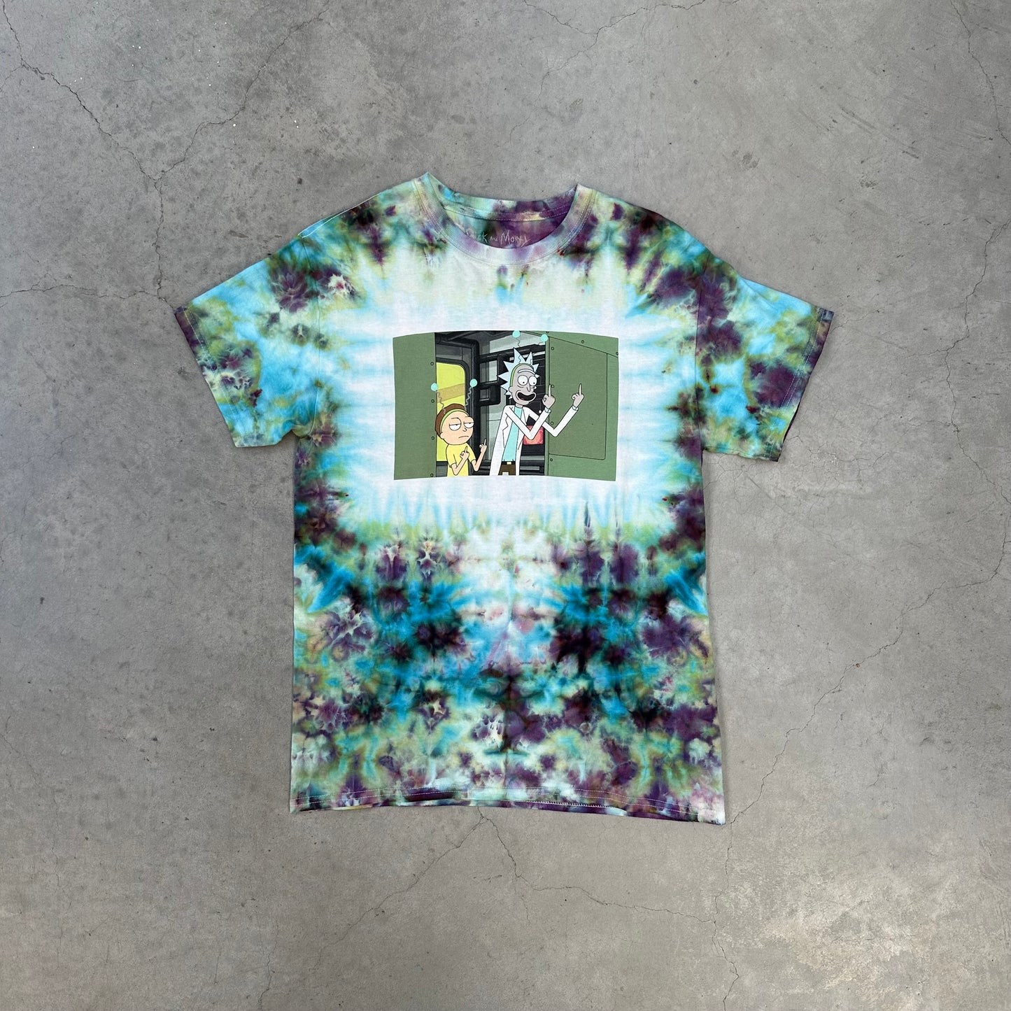 Rick & Morty T (M)