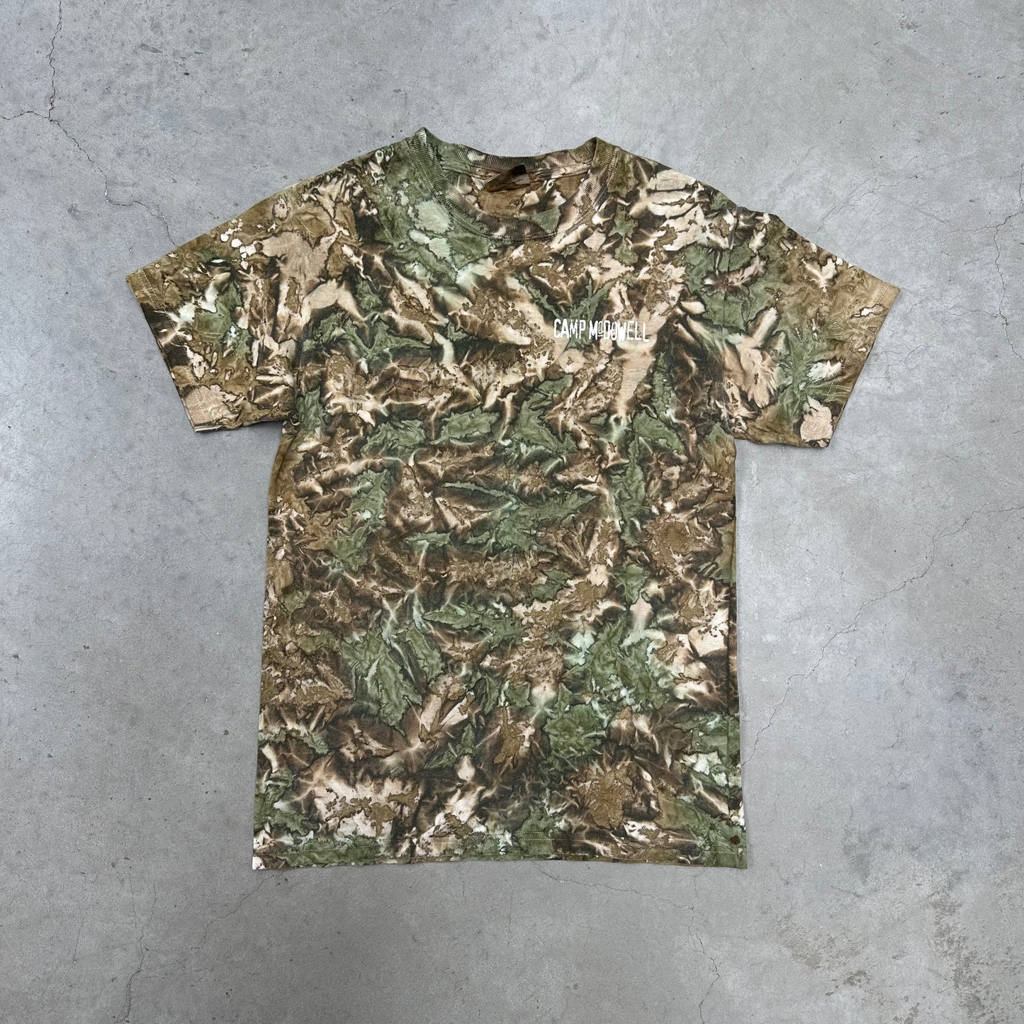 1 of 1 Camo Dye T (S)