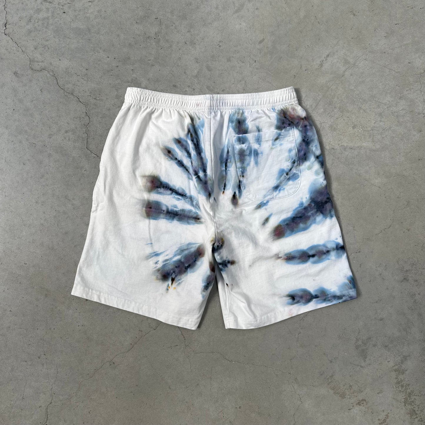 Spiral Dye Short (S)