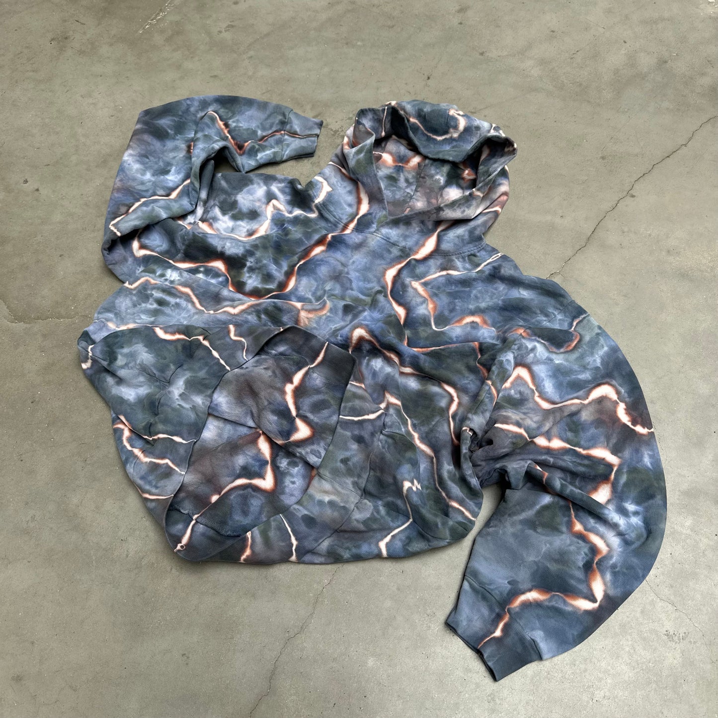 1 of 1 Geode Hoodie (L)