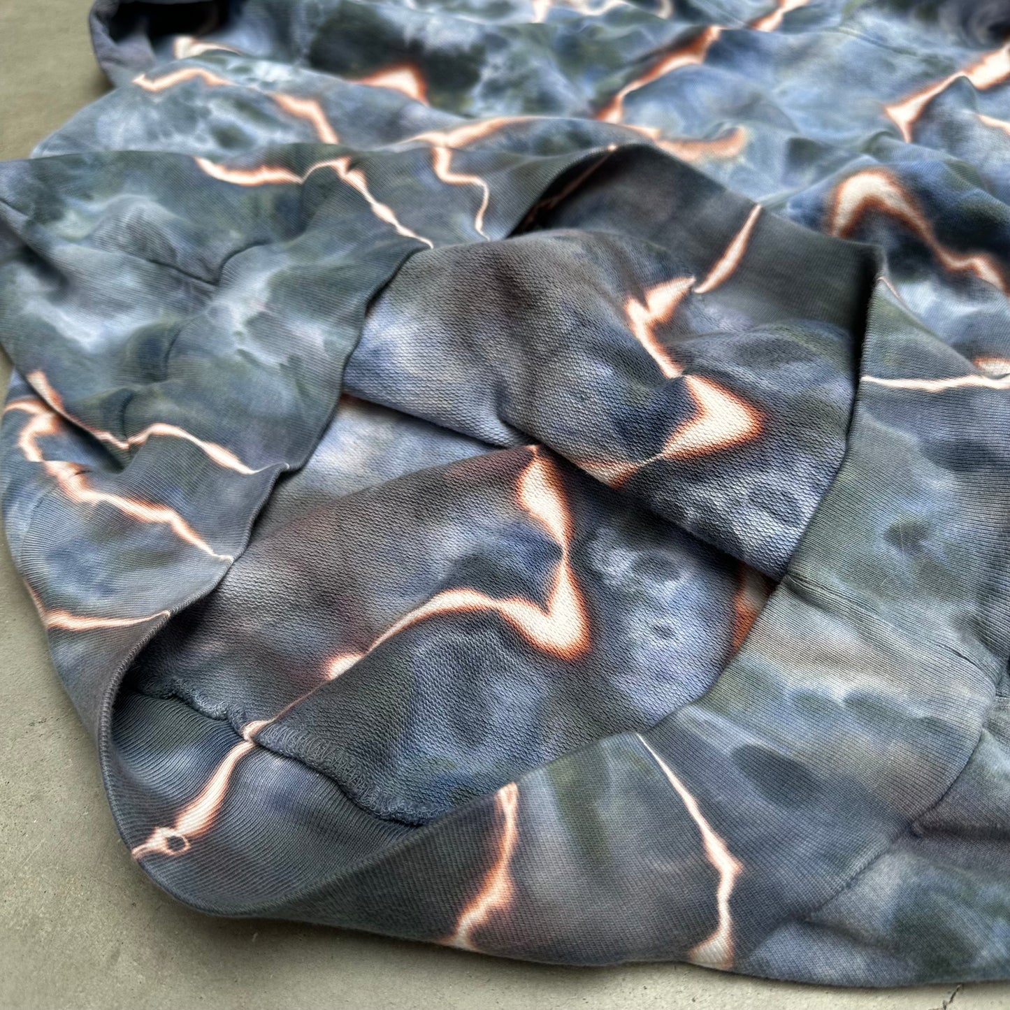 1 of 1 Geode Hoodie (L)