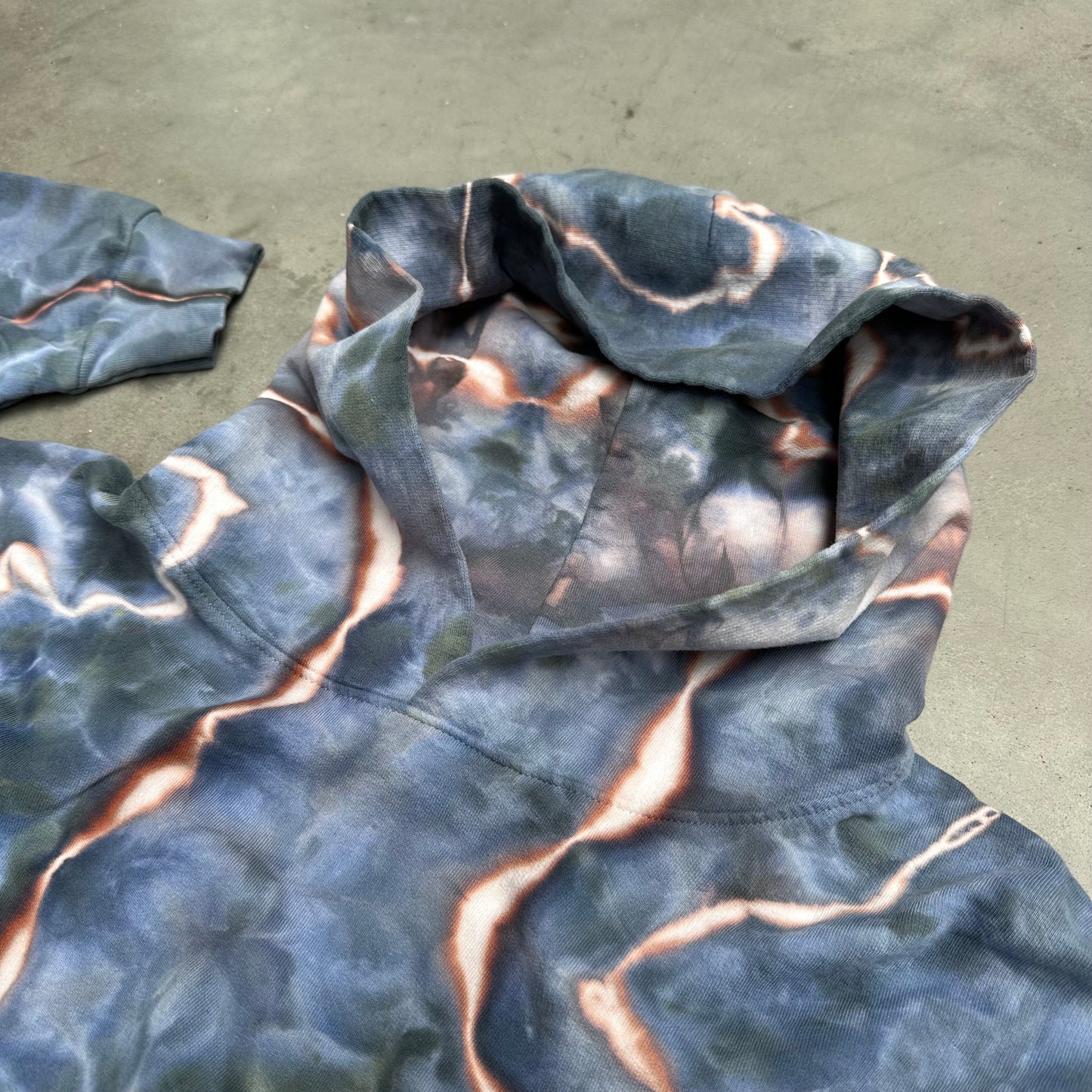 1 of 1 Geode Hoodie (L)