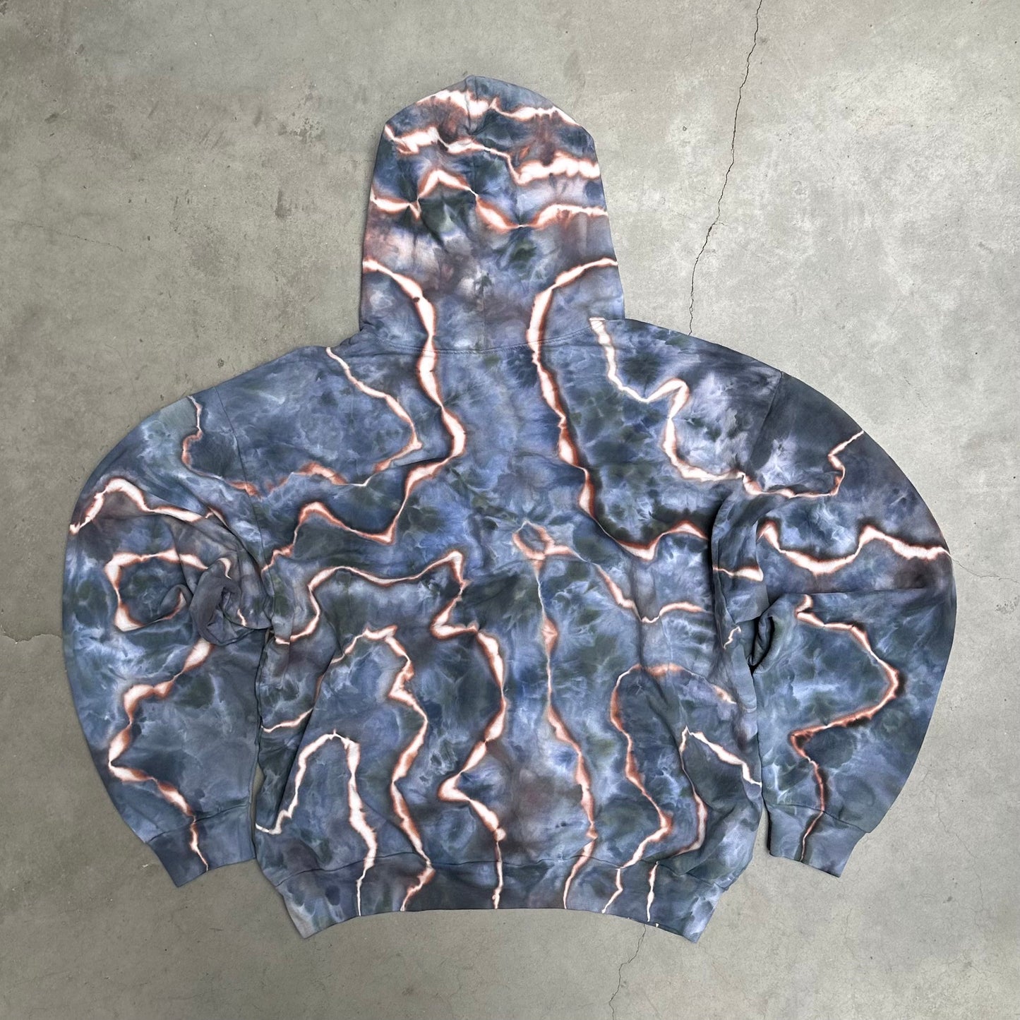 1 of 1 Geode Hoodie (L)