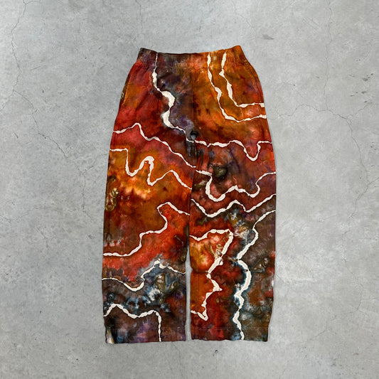 GEODE LINEN PANTS
