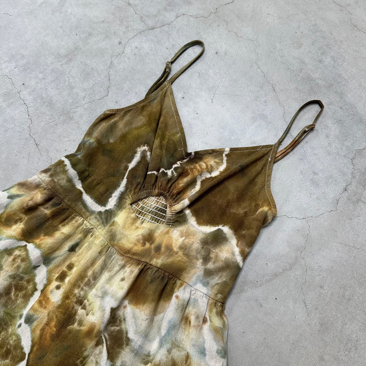 1 of 1 Geode Romper (S)