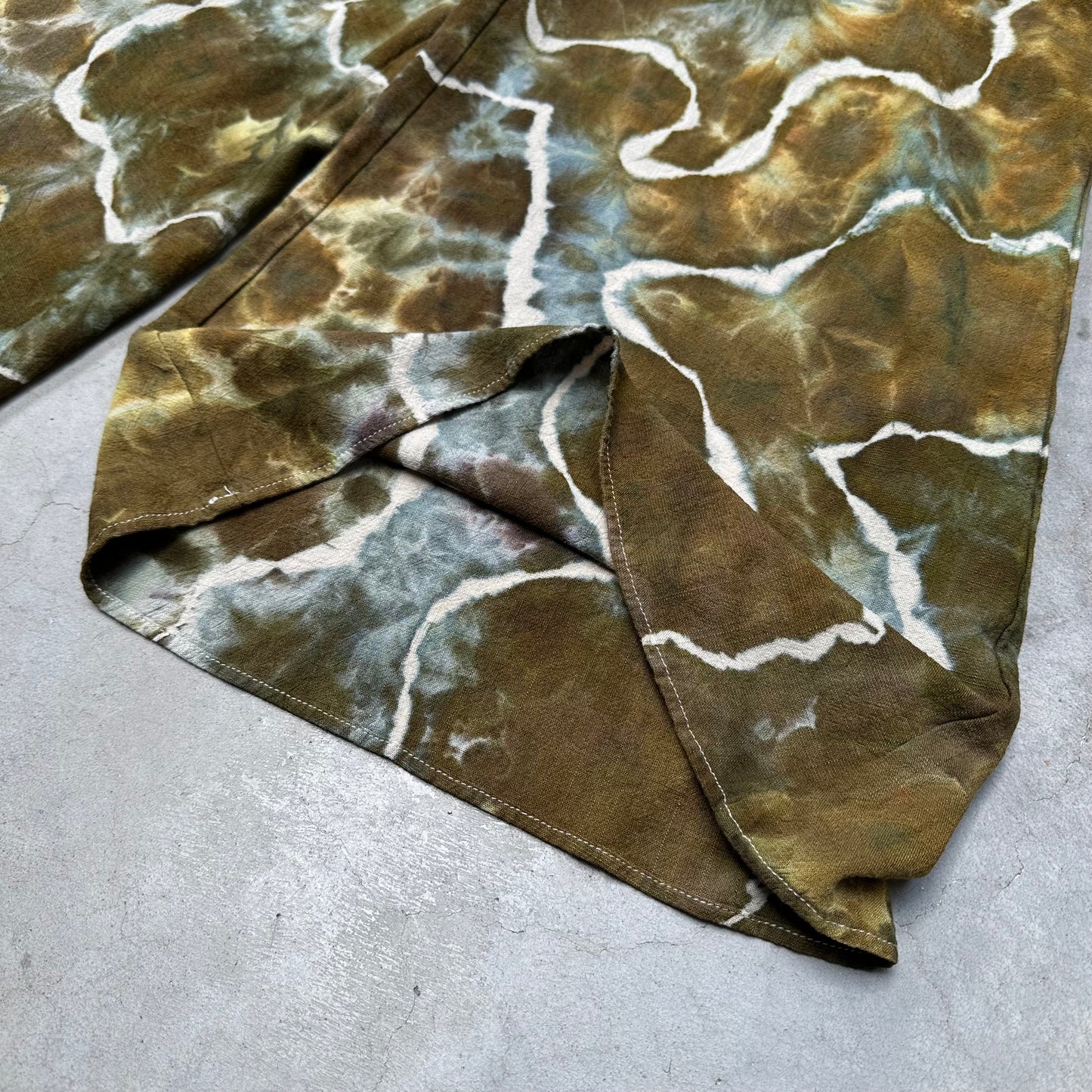 1 of 1 Geode Romper (S)